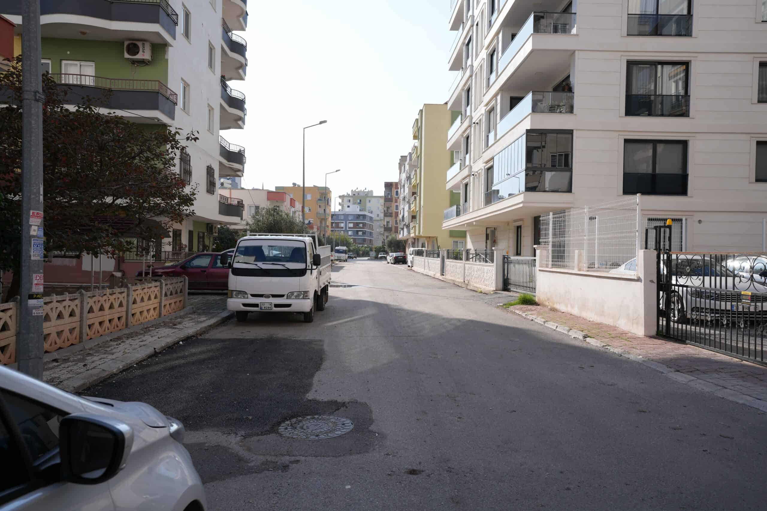 Mersin Erdemli Yukarı Alata Satılık 1+1 Eşyalı Fırsat Daire