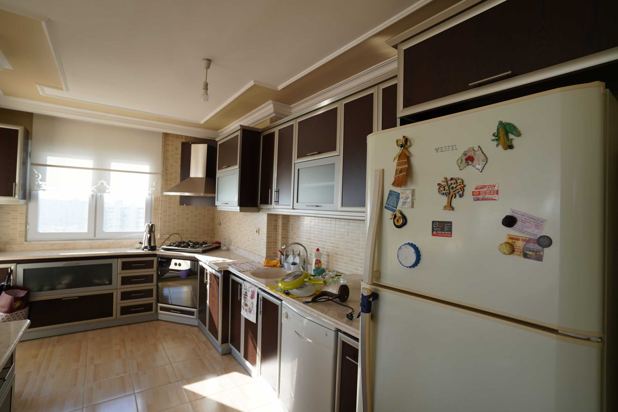 Tömük Ziya Erden Tatil Köyü 3+1 Köşe Daire