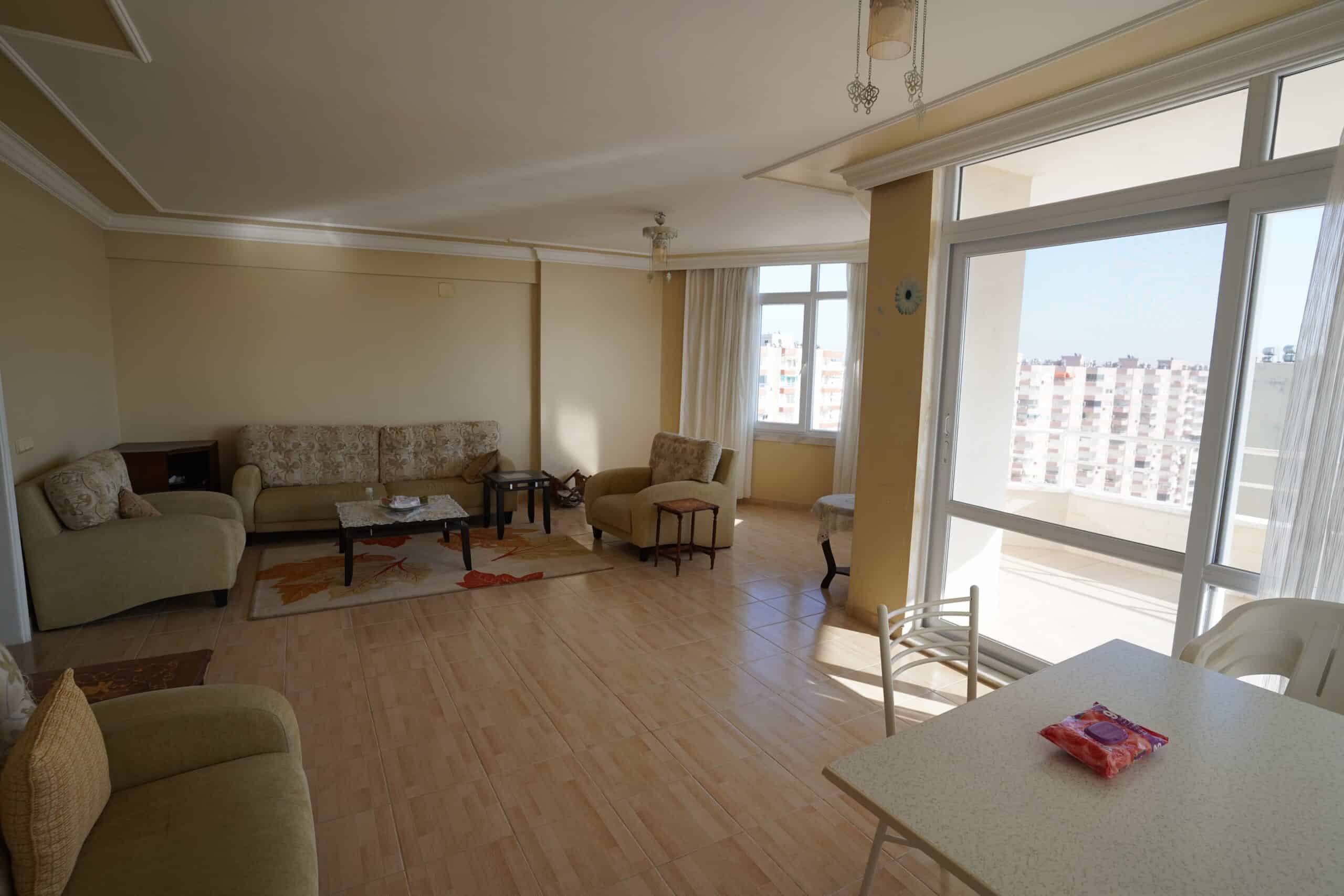 Tömük Ziya Erden Tatil Köyü 3+1 Köşe Daire