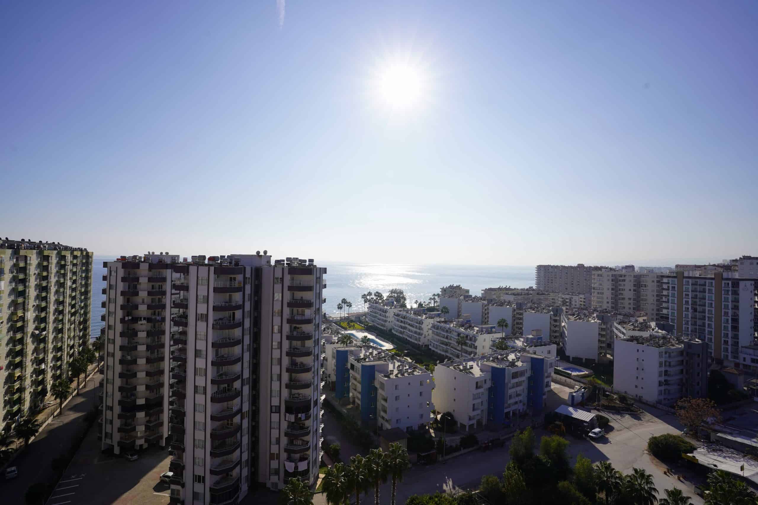 Tömük Ziya Erden Tatil Köyü 3+1 Köşe Daire