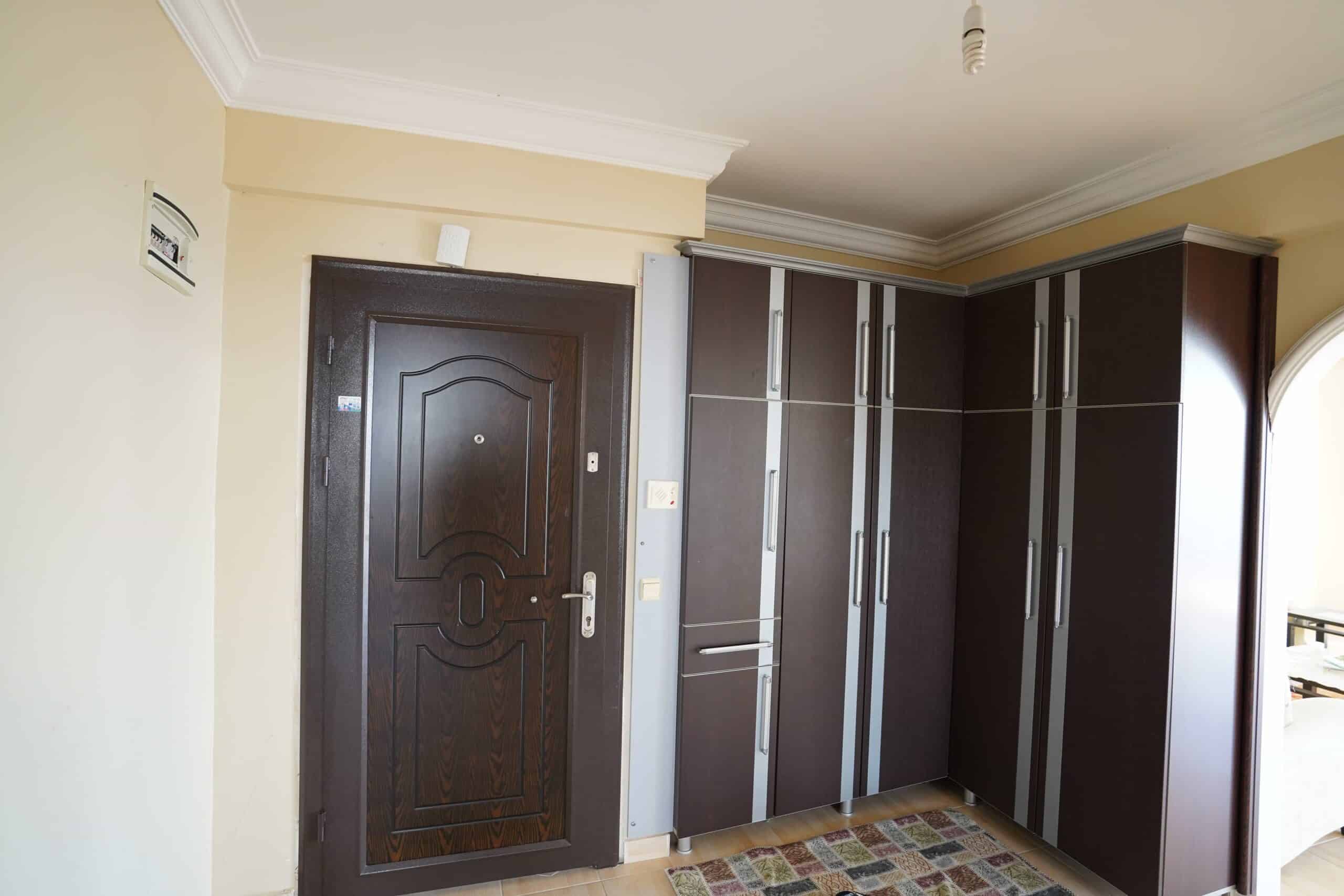 Tömük Ziya Erden Tatil Köyü 3+1 Köşe Daire