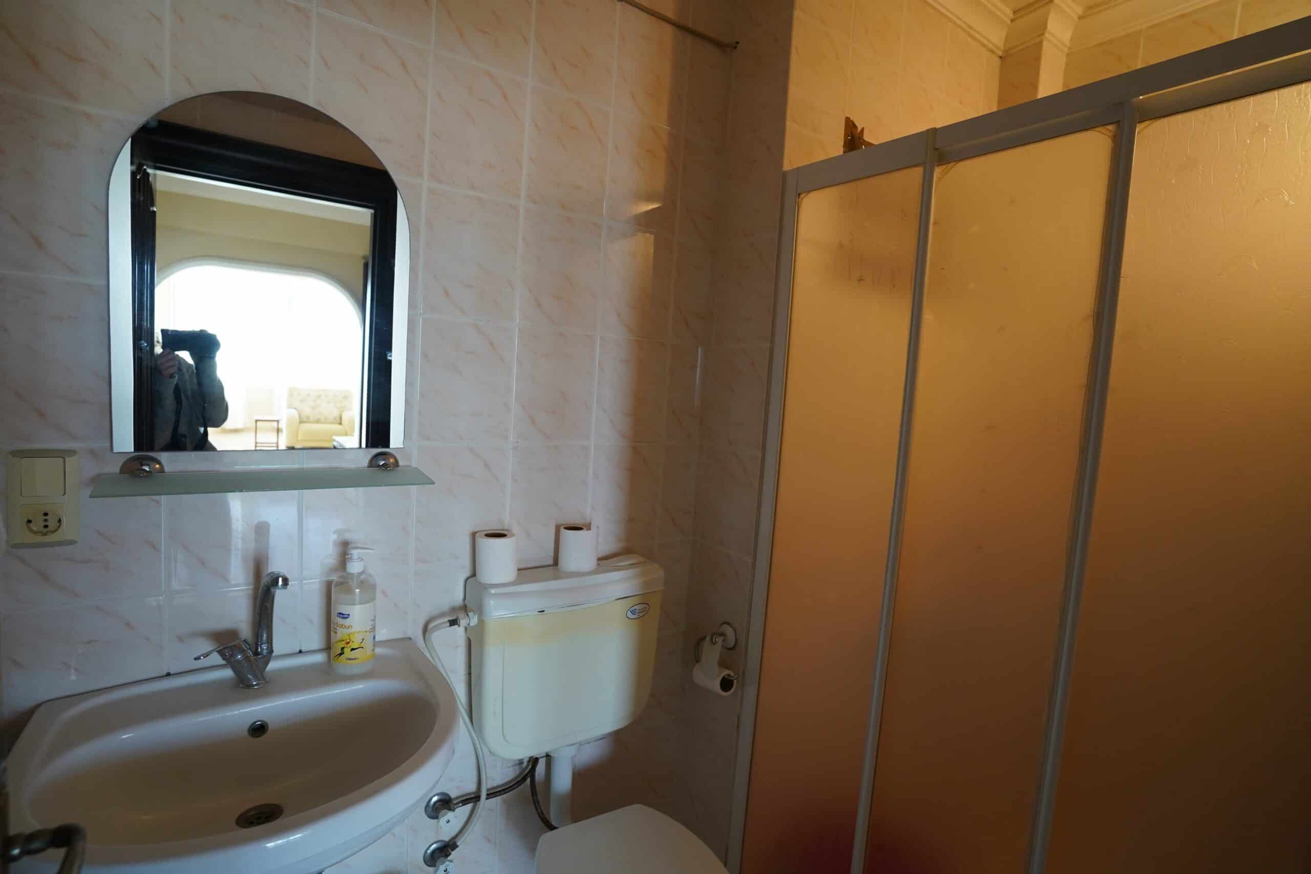 Tömük Ziya Erden Tatil Köyü 3+1 Köşe Daire