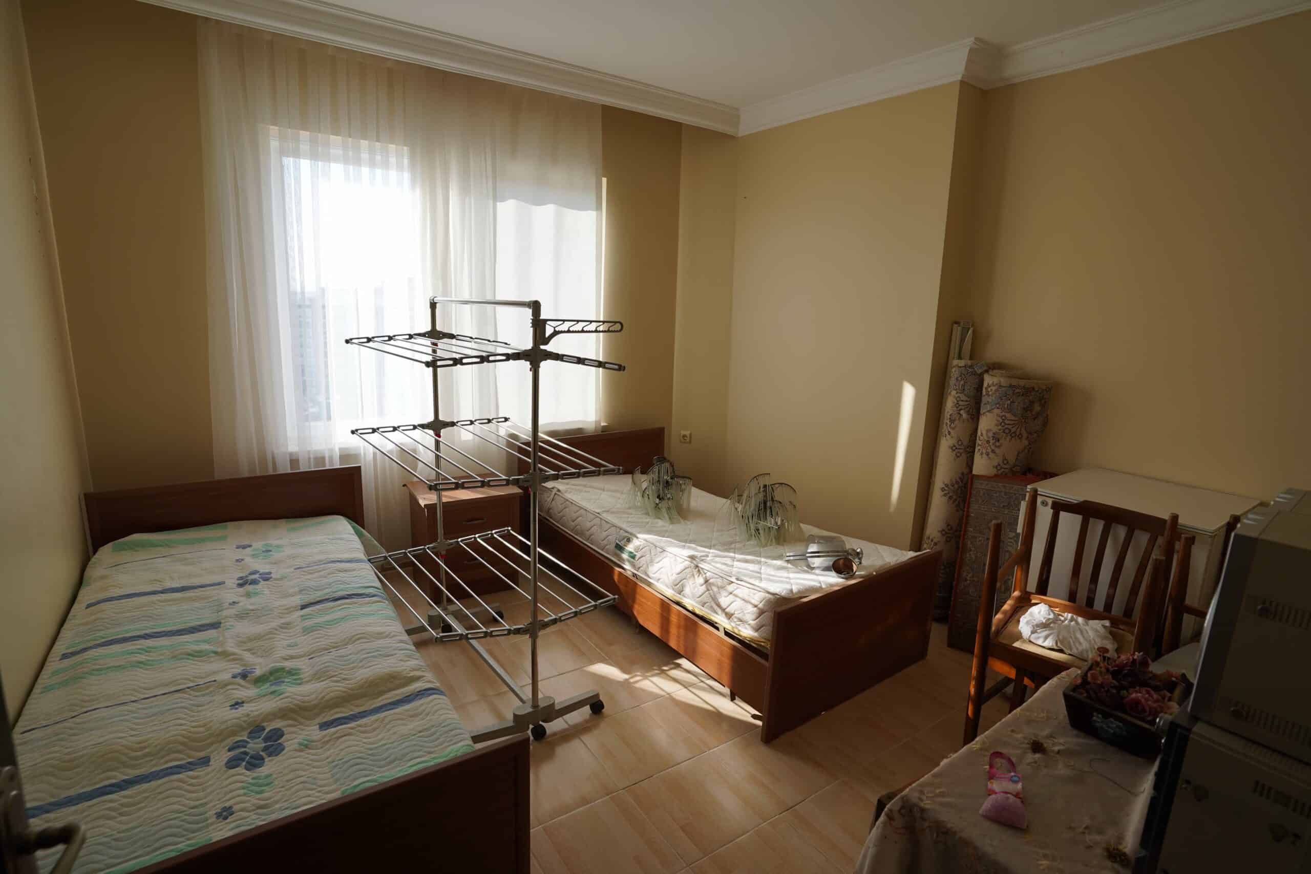 Tömük Ziya Erden Tatil Köyü 3+1 Köşe Daire