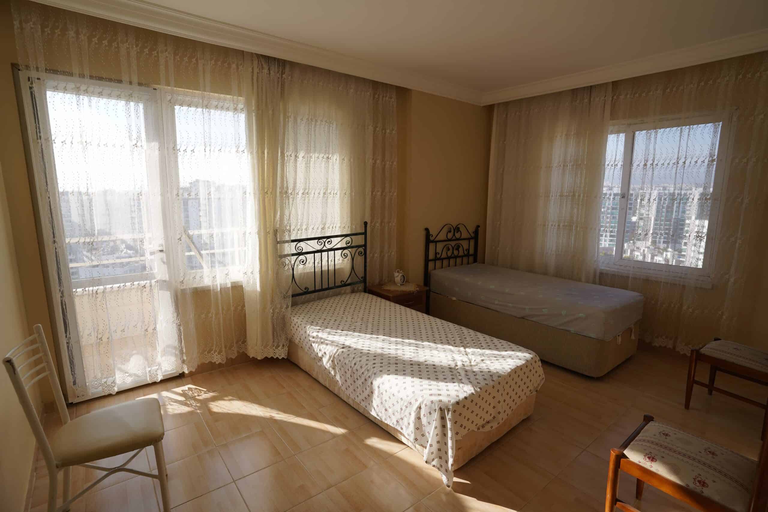 Tömük Ziya Erden Tatil Köyü 3+1 Köşe Daire