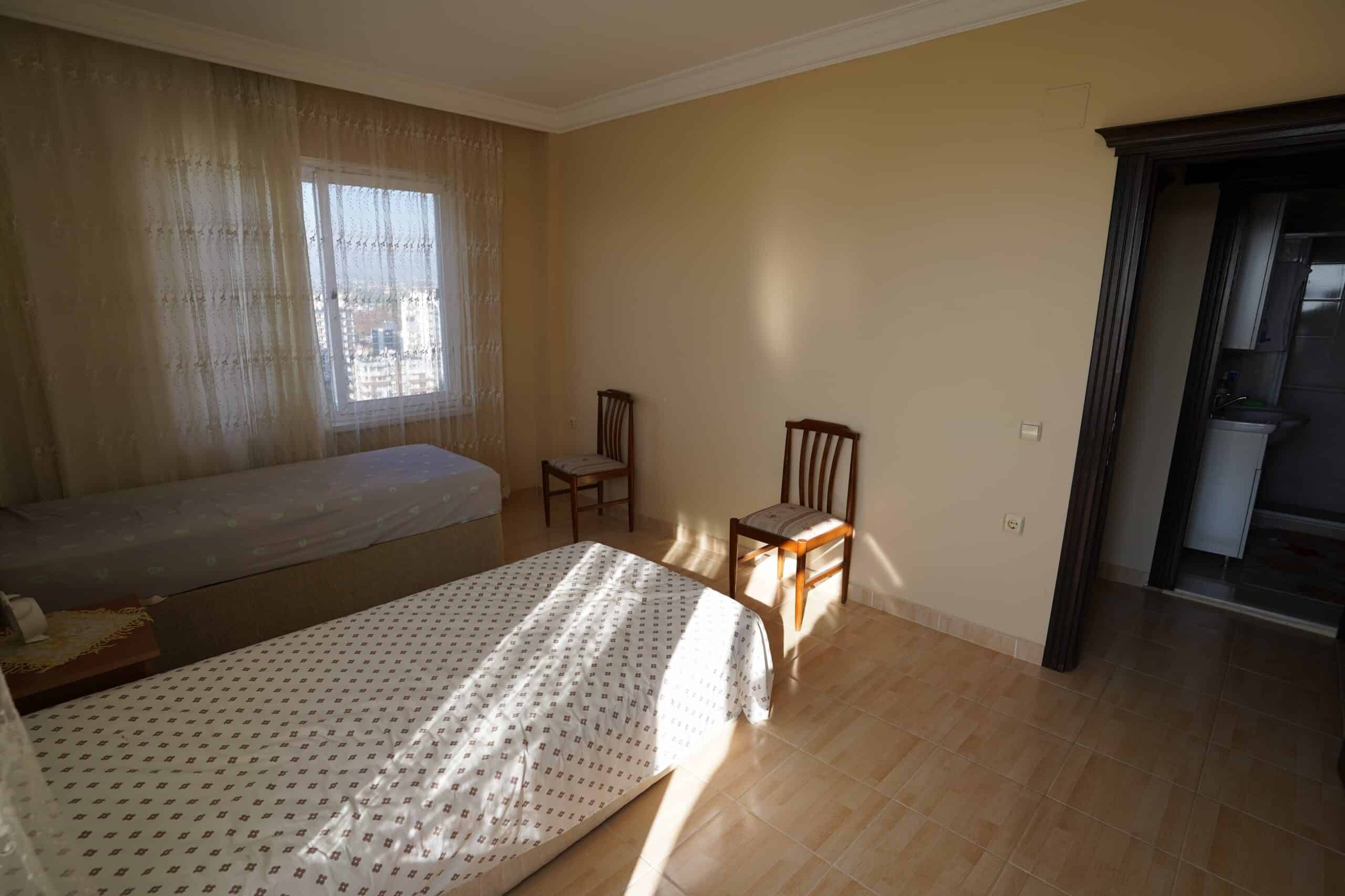 Tömük Ziya Erden Tatil Köyü 3+1 Köşe Daire
