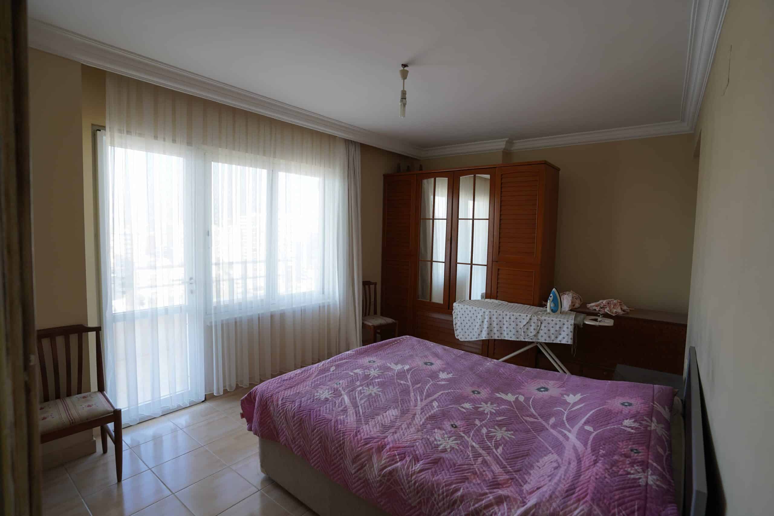 Tömük Ziya Erden Tatil Köyü 3+1 Köşe Daire