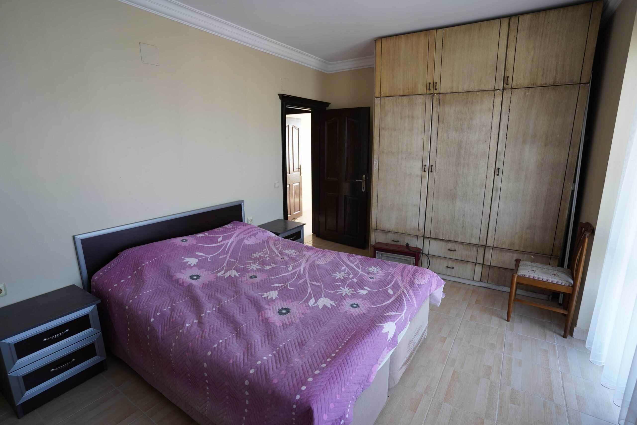 Tömük Ziya Erden Tatil Köyü 3+1 Köşe Daire