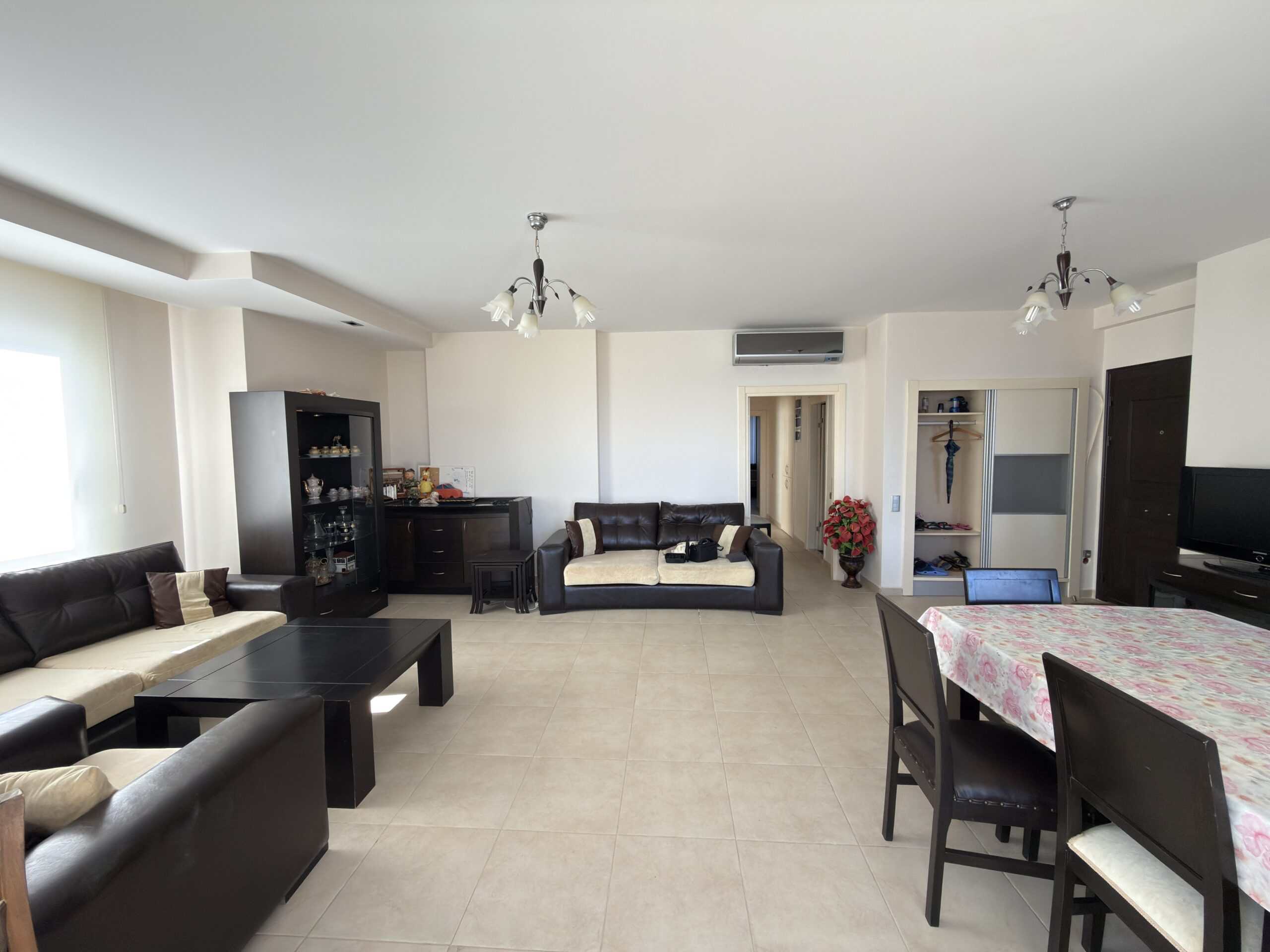 Mersin Erdemli Limonlu Milenyum  Sitesi  Satılık 3+1  Denize Sıfır Daire