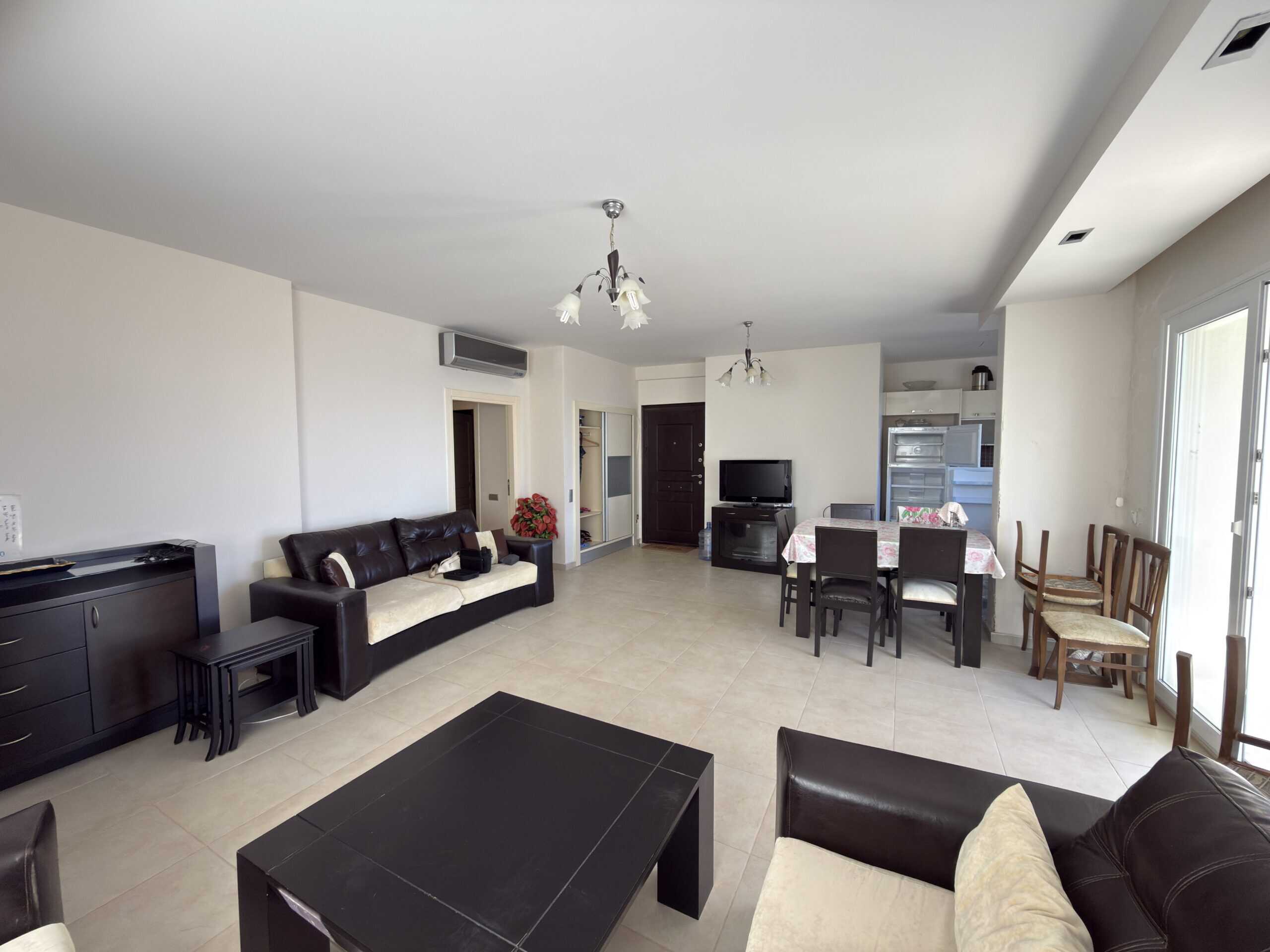 Mersin Erdemli Limonlu Milenyum  Sitesi  Satılık 3+1  Denize Sıfır Daire