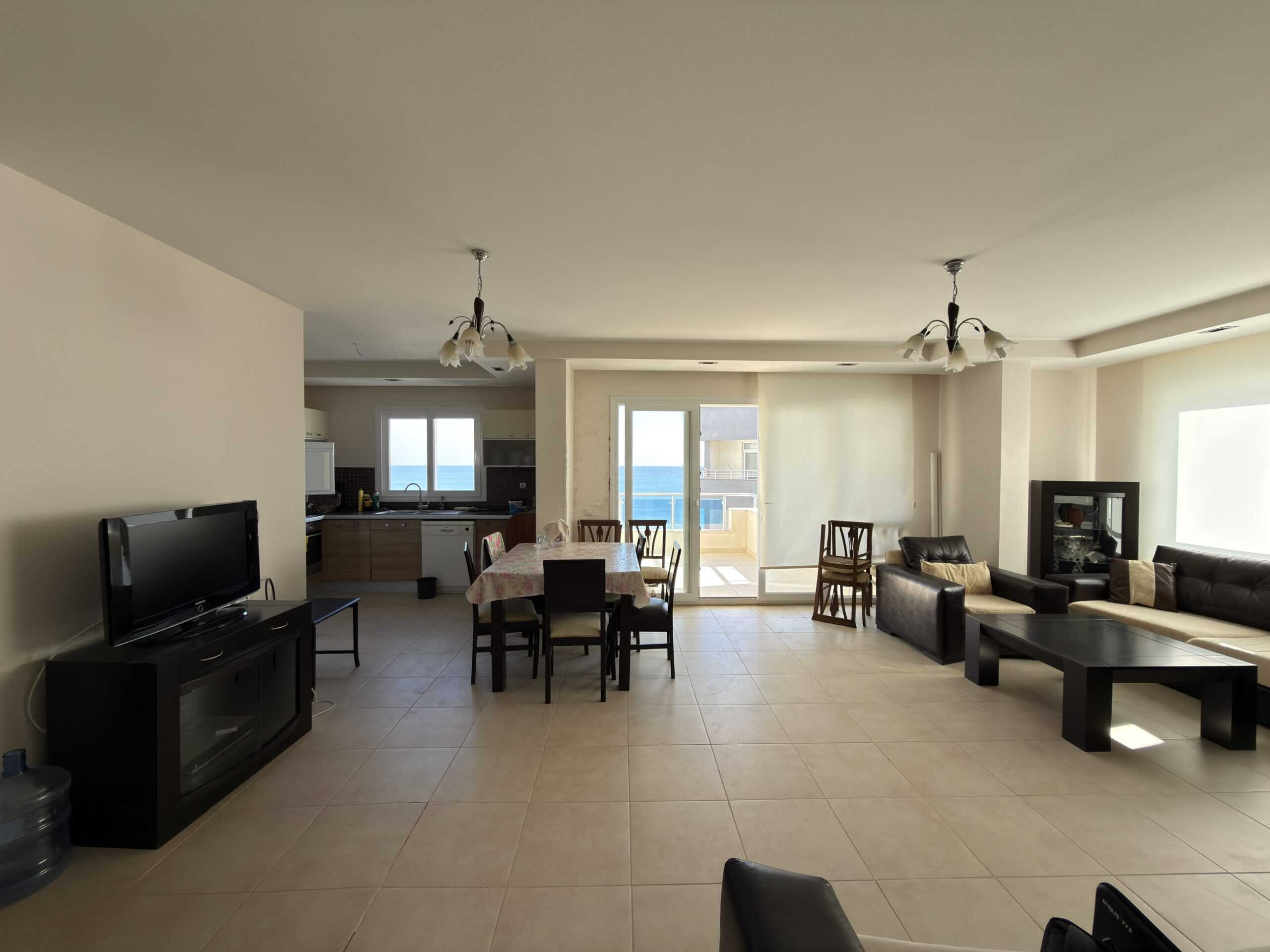Mersin Erdemli Limonlu Milenyum  Sitesi  Satılık 3+1  Denize Sıfır Daire