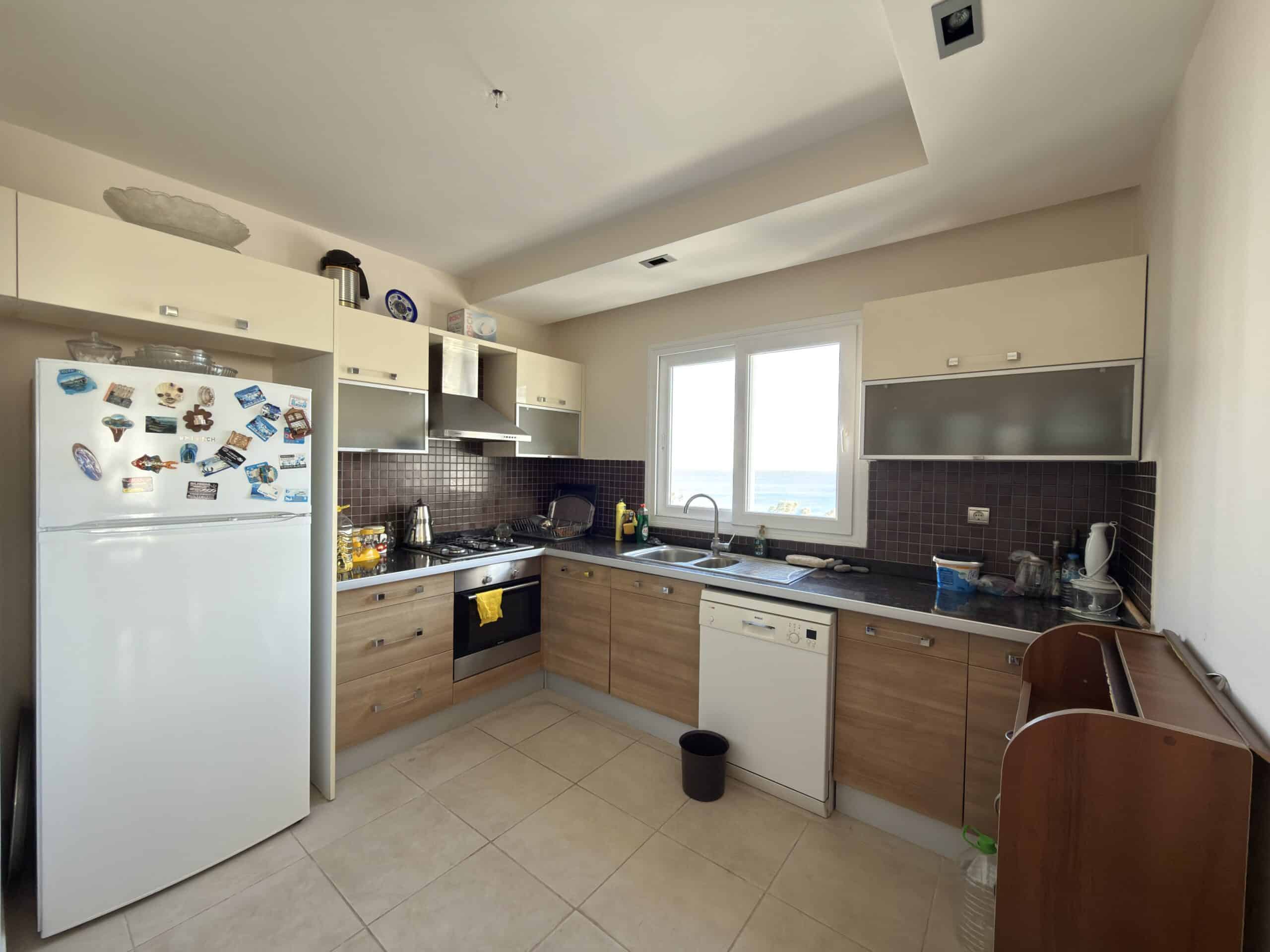 Mersin Erdemli Limonlu Milenyum  Sitesi  Satılık 3+1  Denize Sıfır Daire