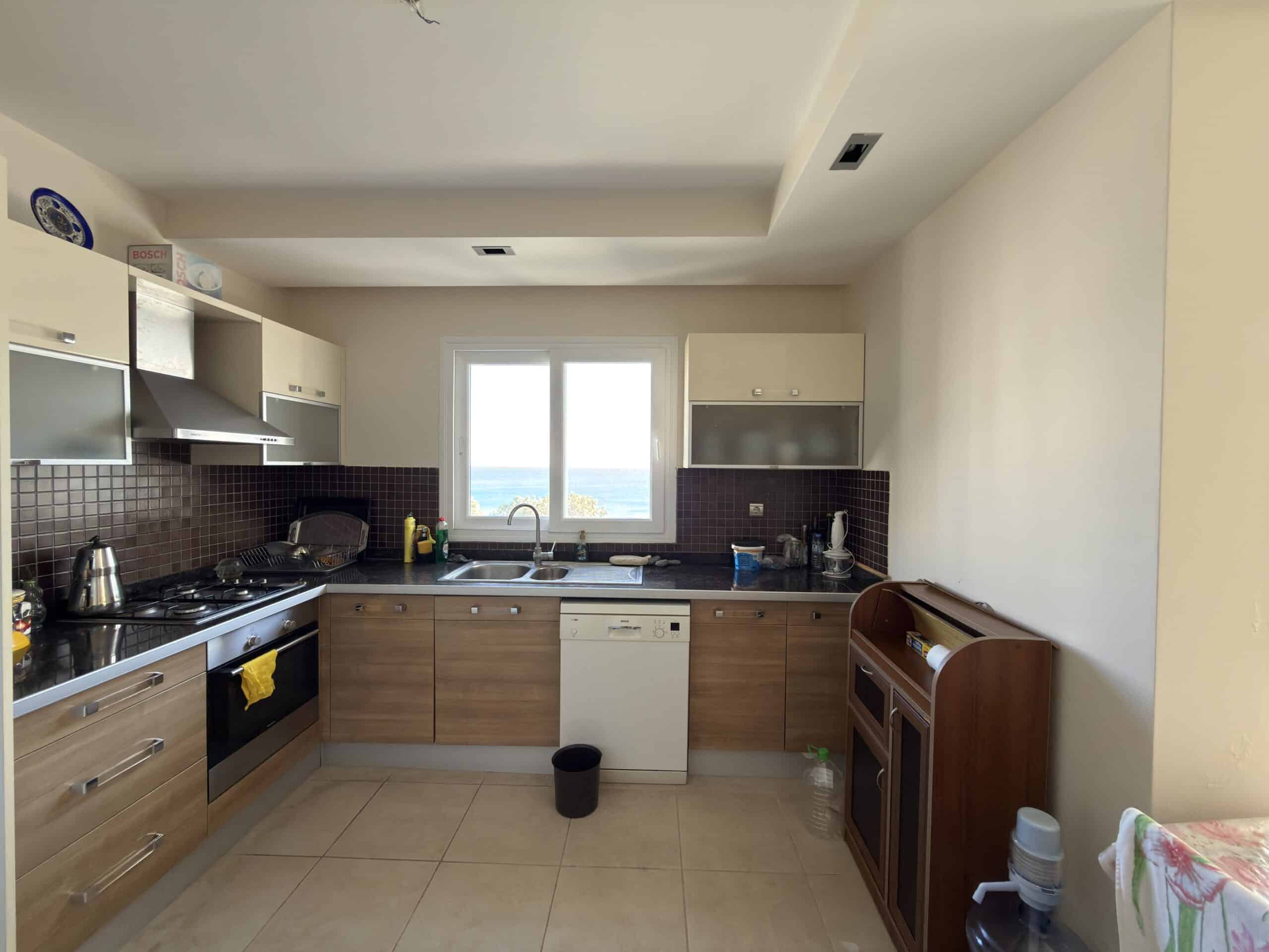Mersin Erdemli Limonlu Milenyum  Sitesi  Satılık 3+1  Denize Sıfır Daire