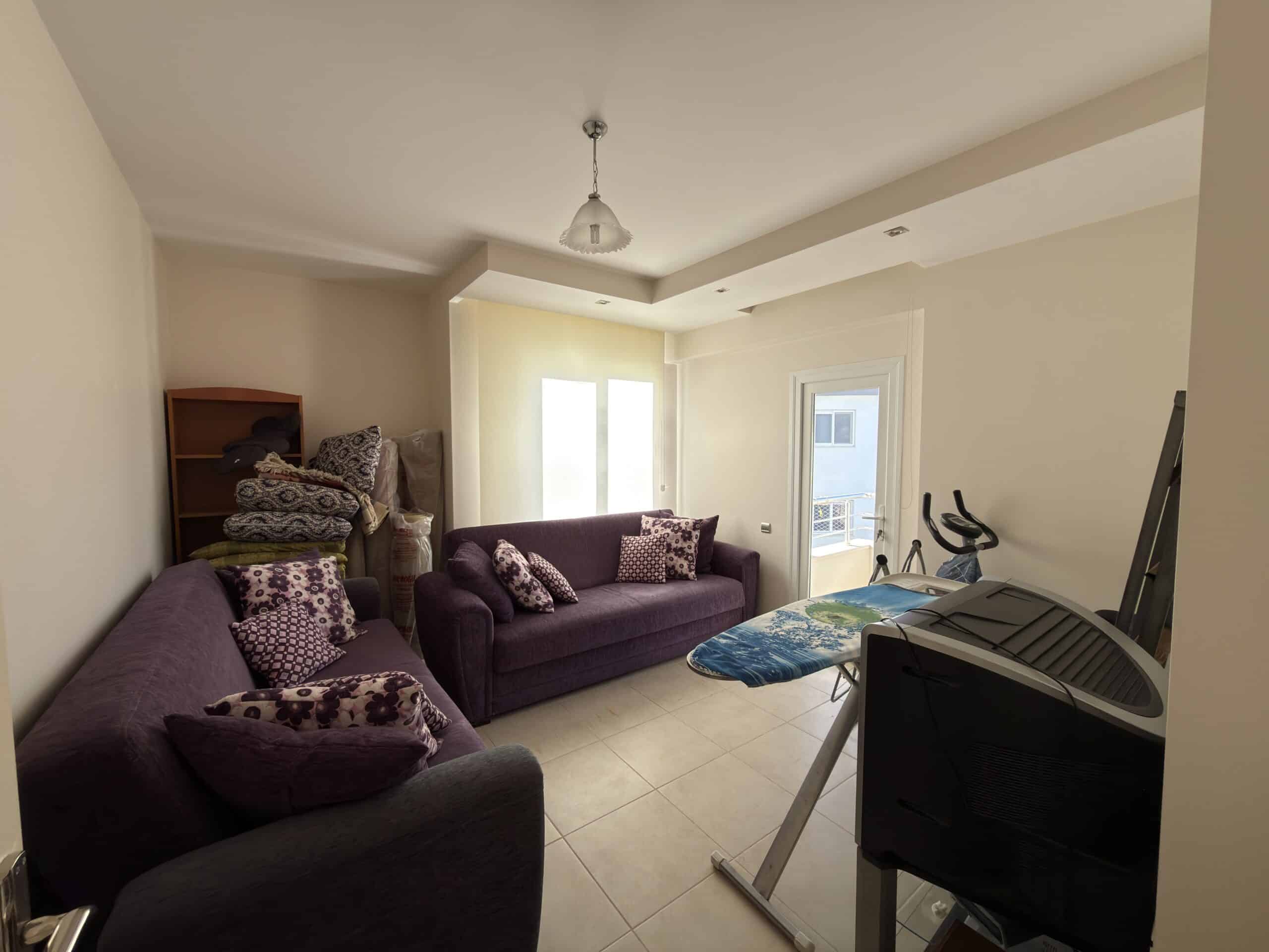 Mersin Erdemli Limonlu Milenyum  Sitesi  Satılık 3+1  Denize Sıfır Daire