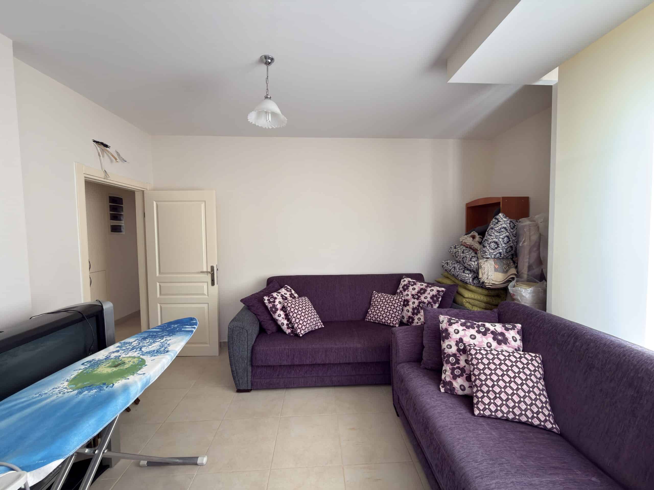 Mersin Erdemli Limonlu Milenyum  Sitesi  Satılık 3+1  Denize Sıfır Daire