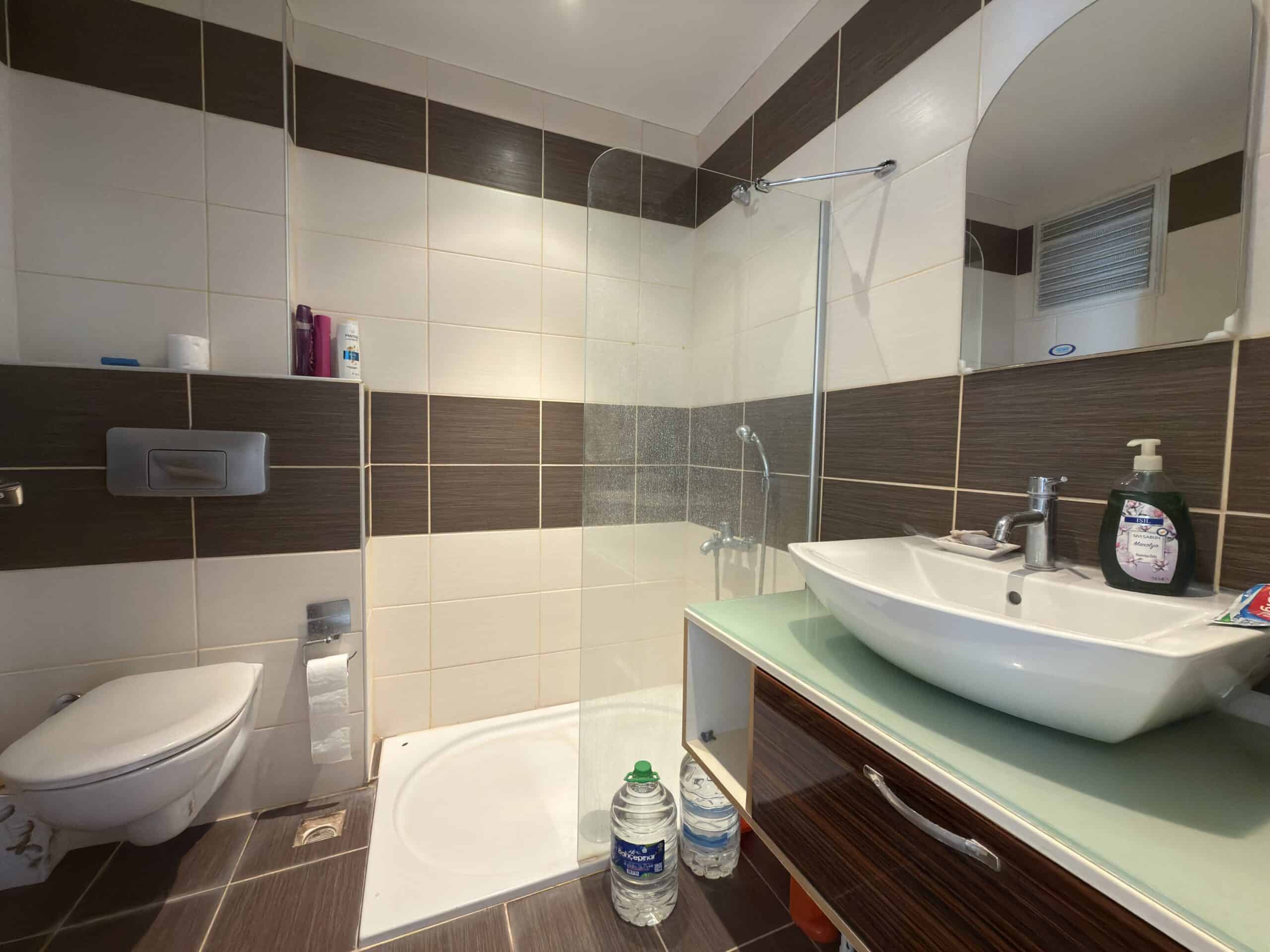 Mersin Erdemli Limonlu Milenyum  Sitesi  Satılık 3+1  Denize Sıfır Daire
