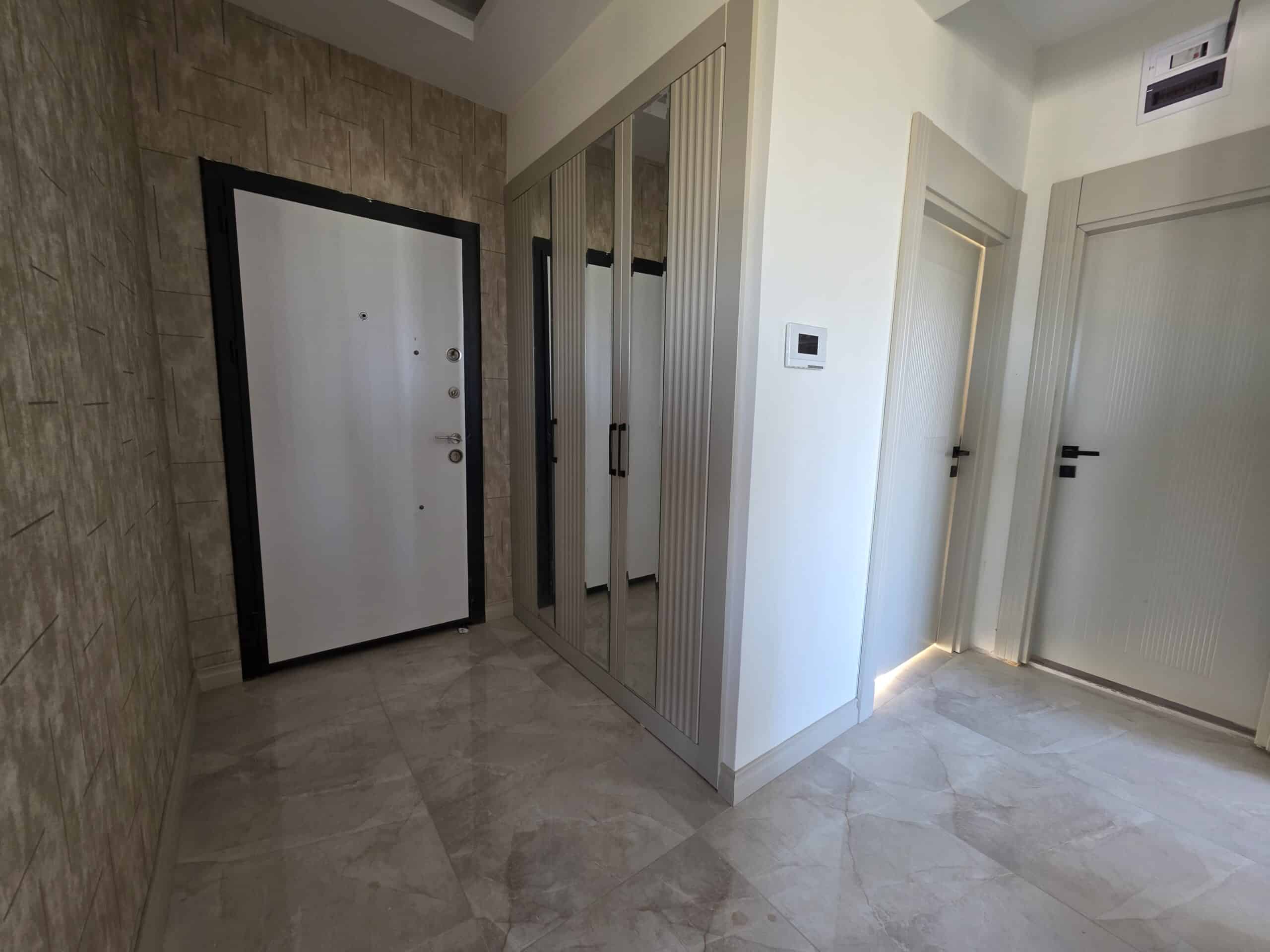 Mersin Erdemli Tömük Perfect Life 1 Satılık 2+1 Köşe Daire