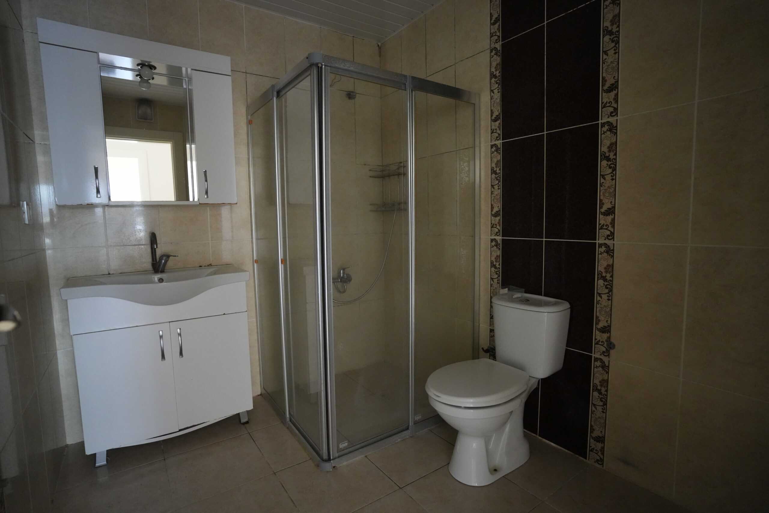 MERSİN ERDEMLİ AŞAĞI ALATA 2+1 GENİŞ SATILIK DAİRE
