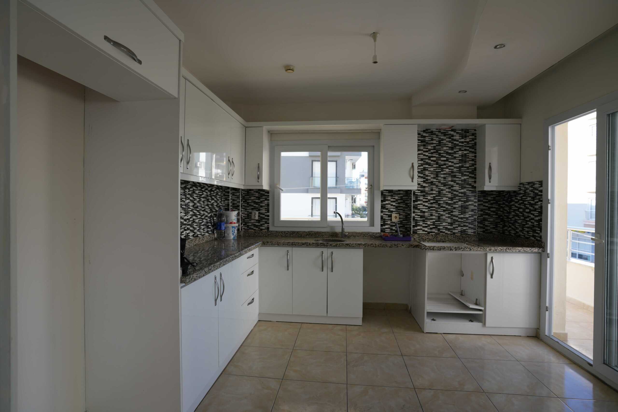 MERSİN ERDEMLİ AŞAĞI ALATA 2+1 GENİŞ SATILIK DAİRE
