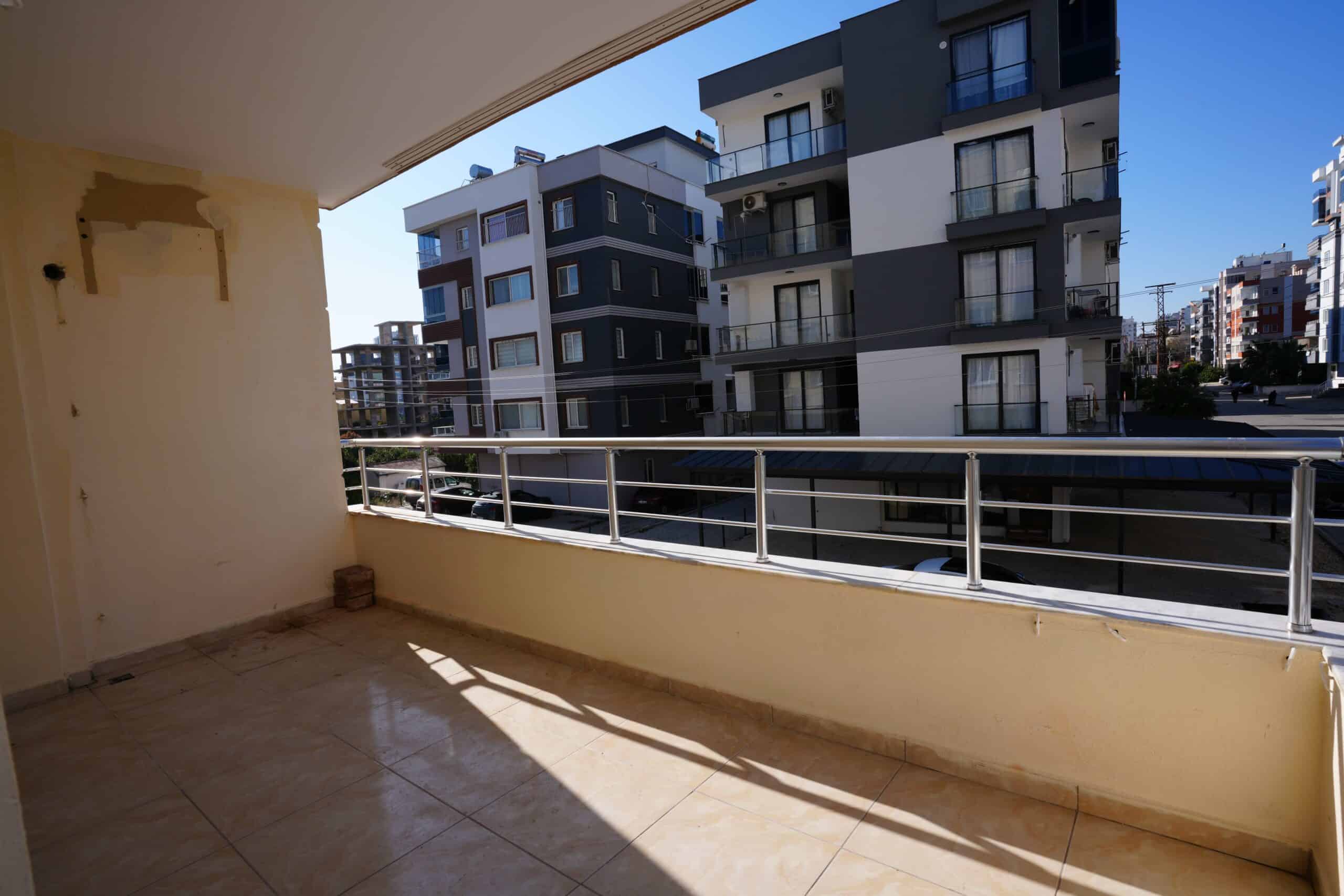 MERSİN ERDEMLİ AŞAĞI ALATA 2+1 GENİŞ SATILIK DAİRE