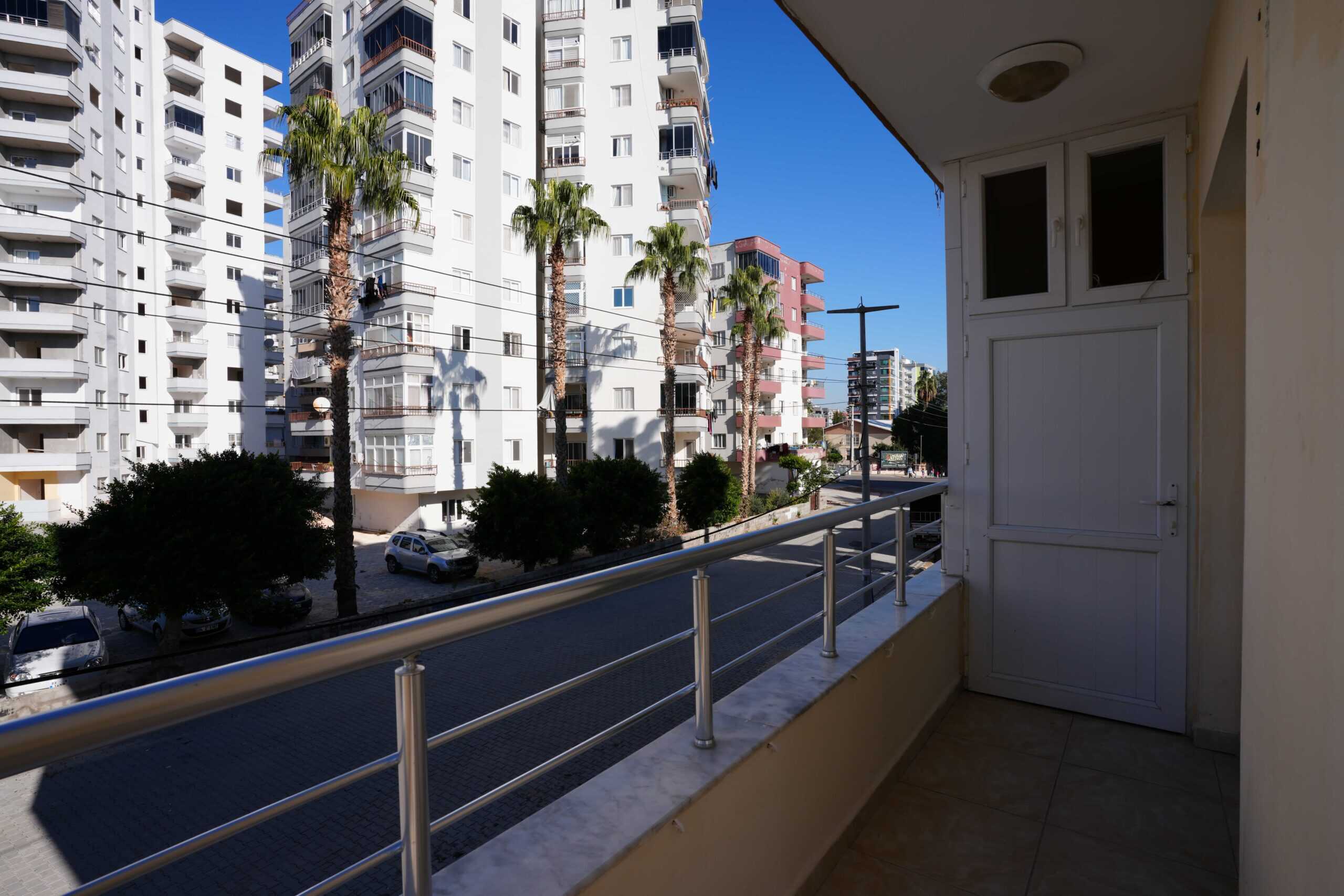 MERSİN ERDEMLİ AŞAĞI ALATA 2+1 GENİŞ SATILIK DAİRE