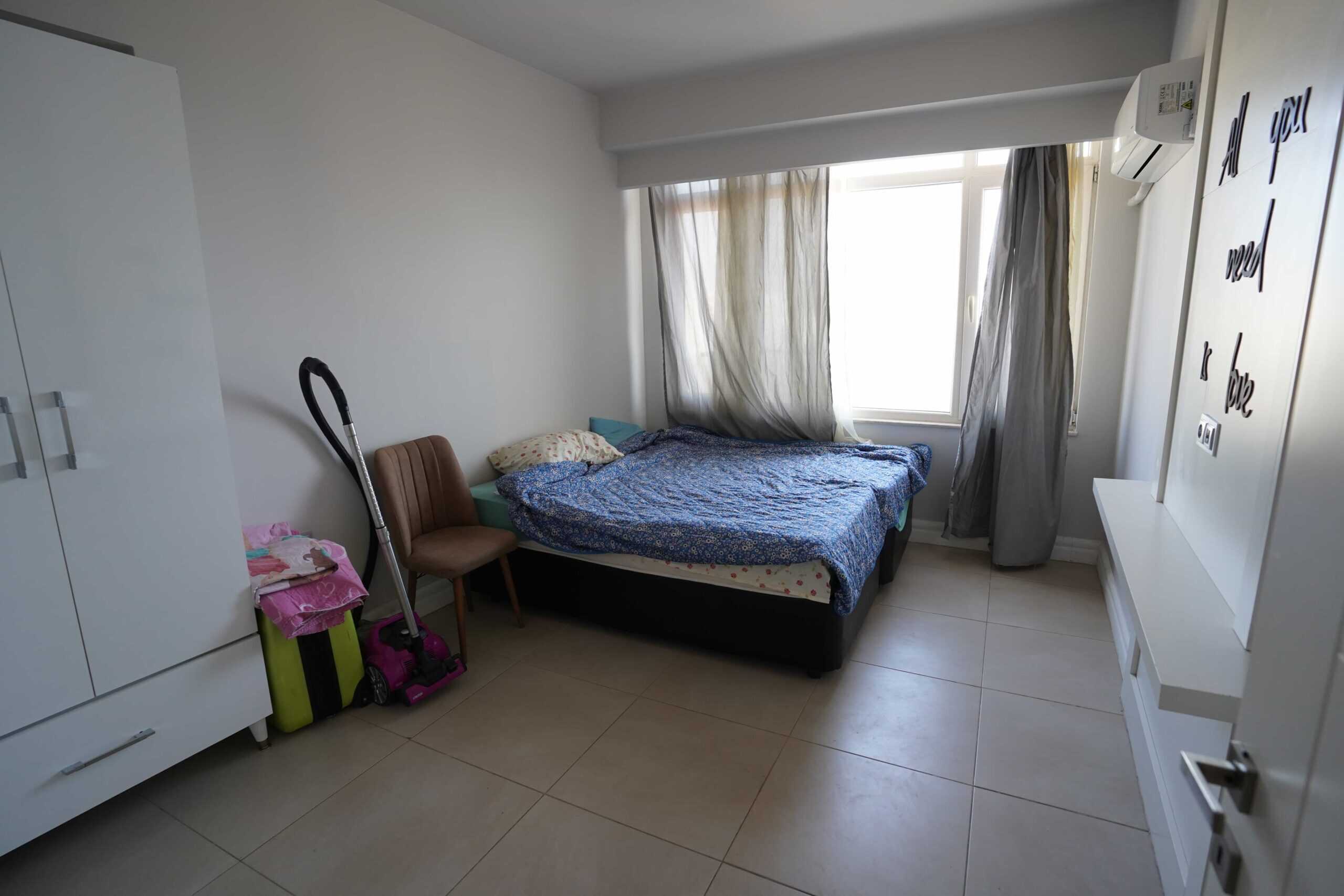 MERSİN ERDEMLİ AYAŞ ATHENA RESİDENCE SATILIK 1+1 DENİZ MANZARALI DAİRE