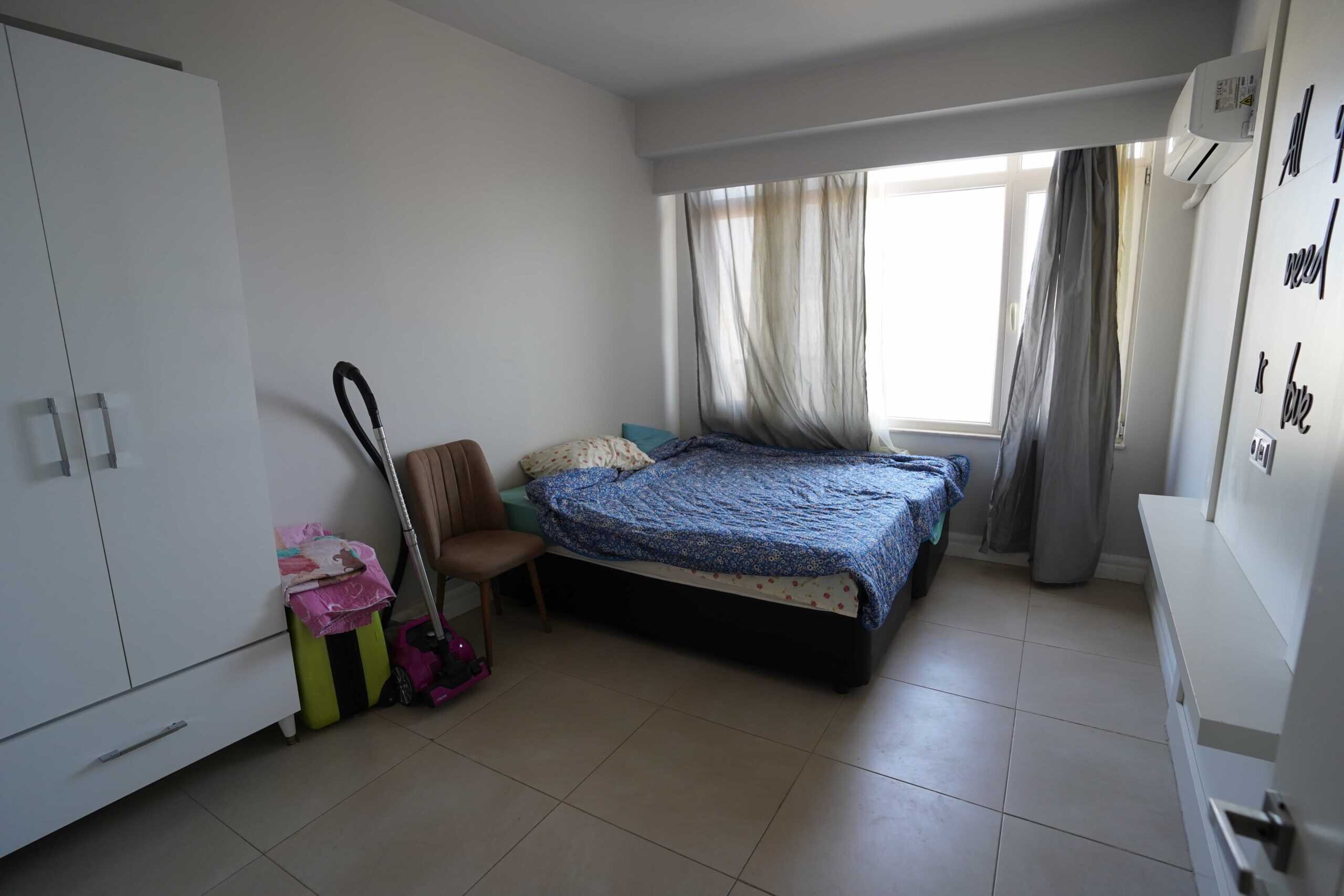 MERSİN ERDEMLİ AYAŞ ATHENA RESİDENCE SATILIK 1+1 DENİZ MANZARALI DAİRE