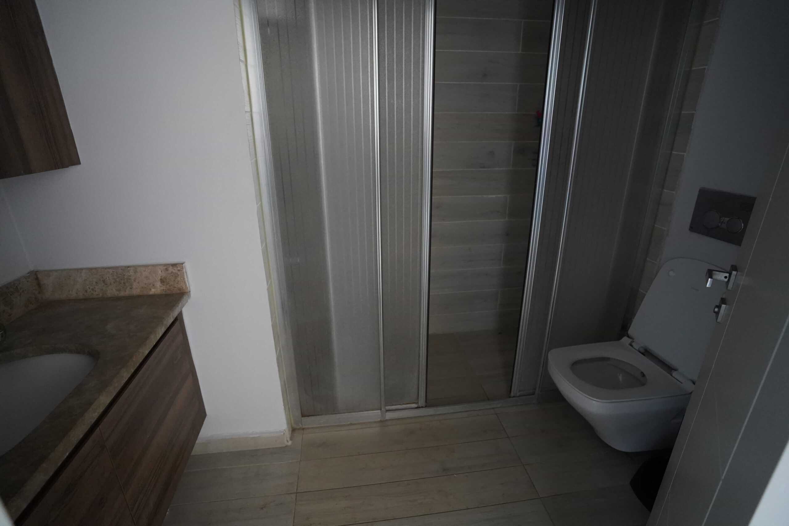 MERSİN ERDEMLİ AYAŞ ATHENA RESİDENCE SATILIK 1+1 DENİZ MANZARALI DAİRE