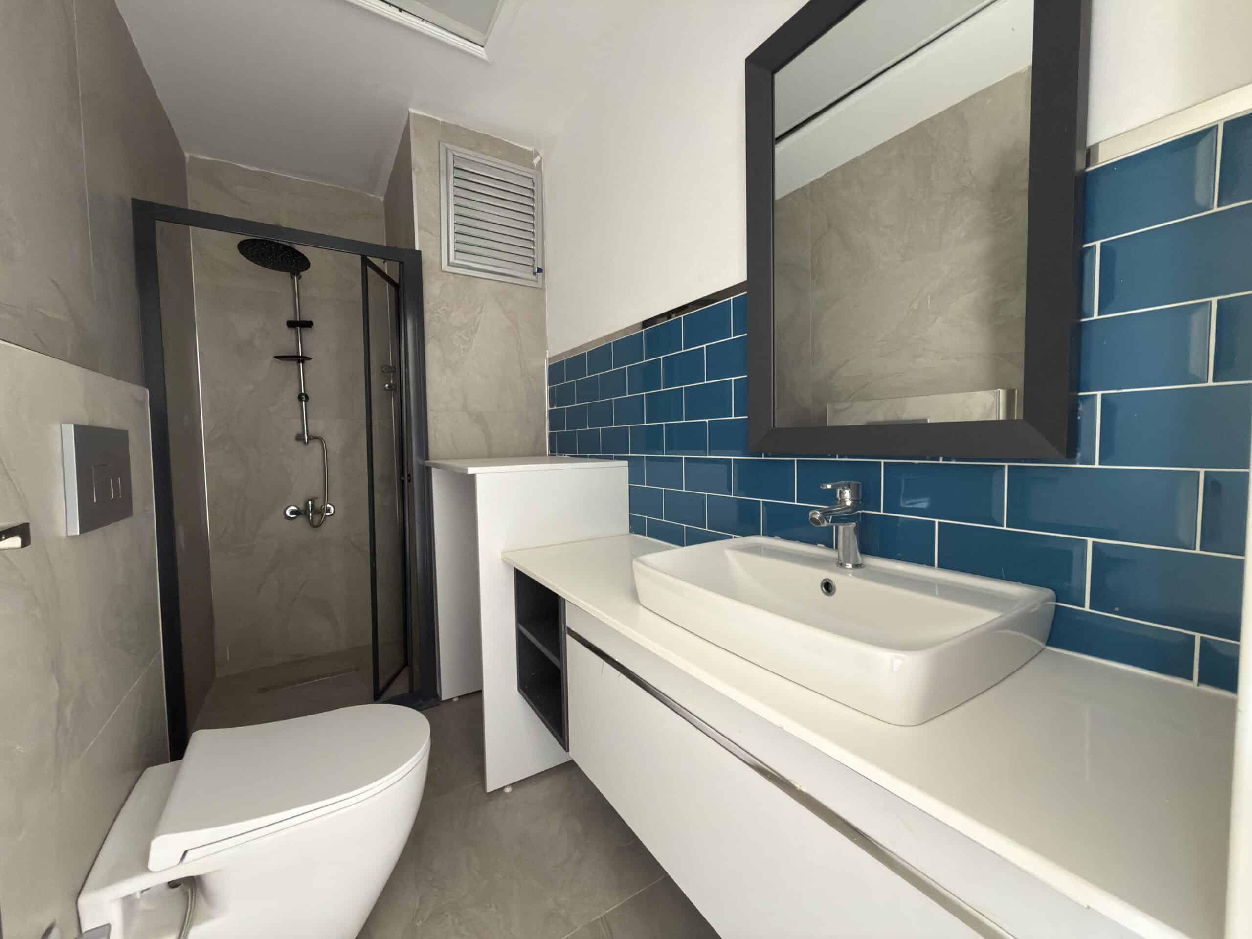 Mersin Erdemli Ayaş Iraöz Suits Deniz Manzaralı Satılık 1+1 Daire