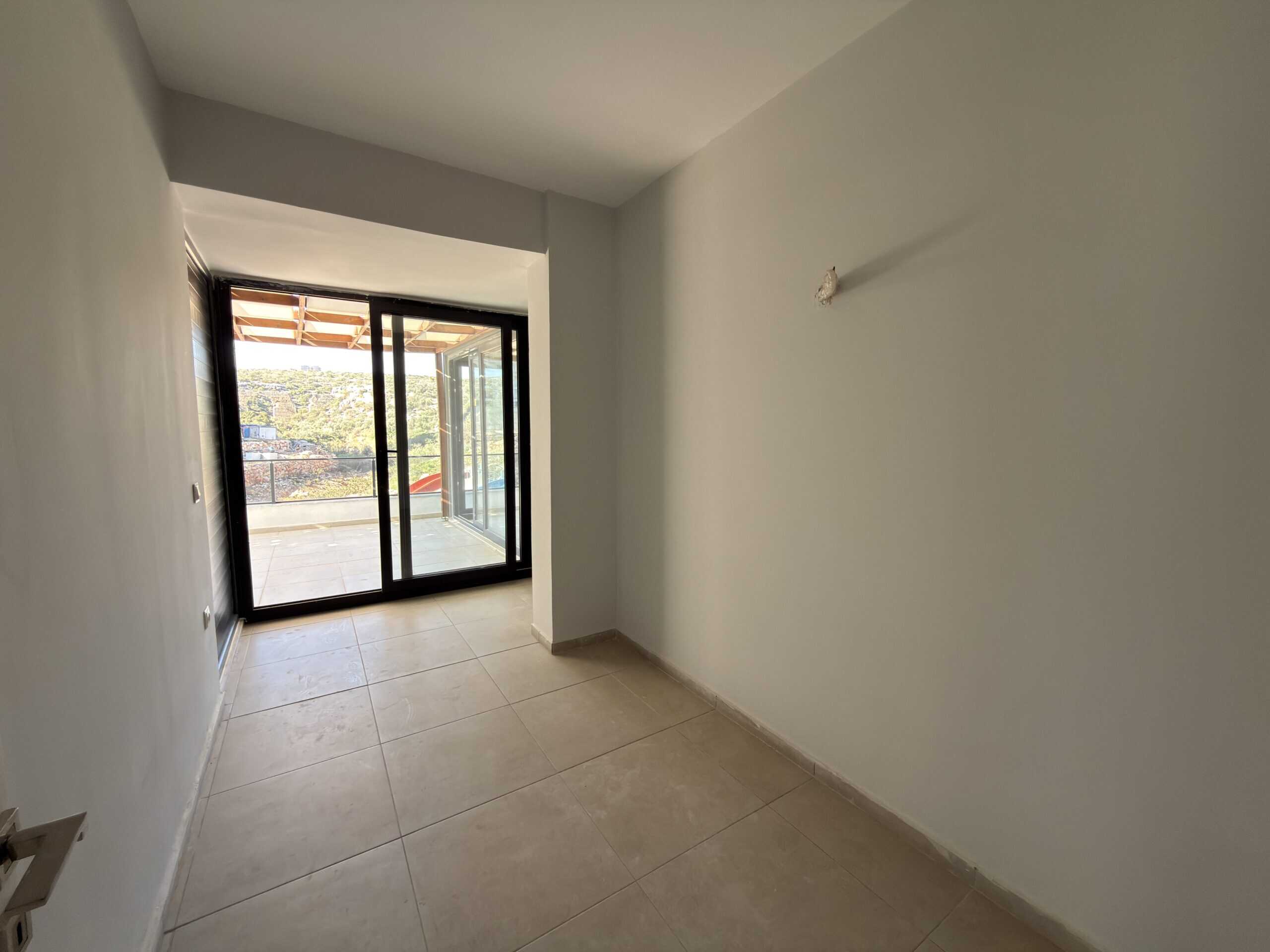 Mersin Erdemli Ayaş Iraöz Suits Deniz Manzaralı Satılık 3+1 Daire