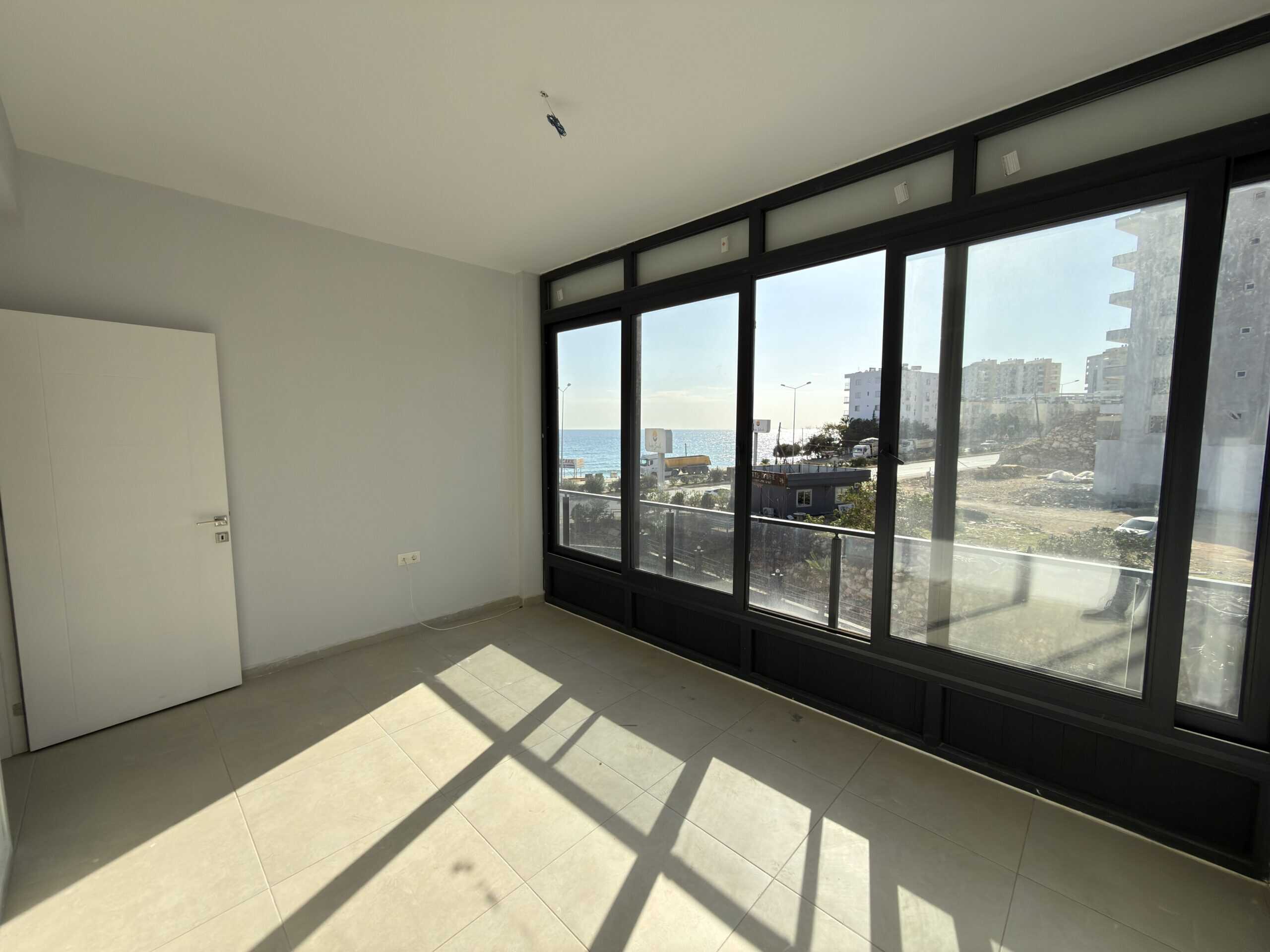 Mersin Erdemli Ayaş Iraöz Suits Deniz Manzaralı Satılık 3+1 Daire