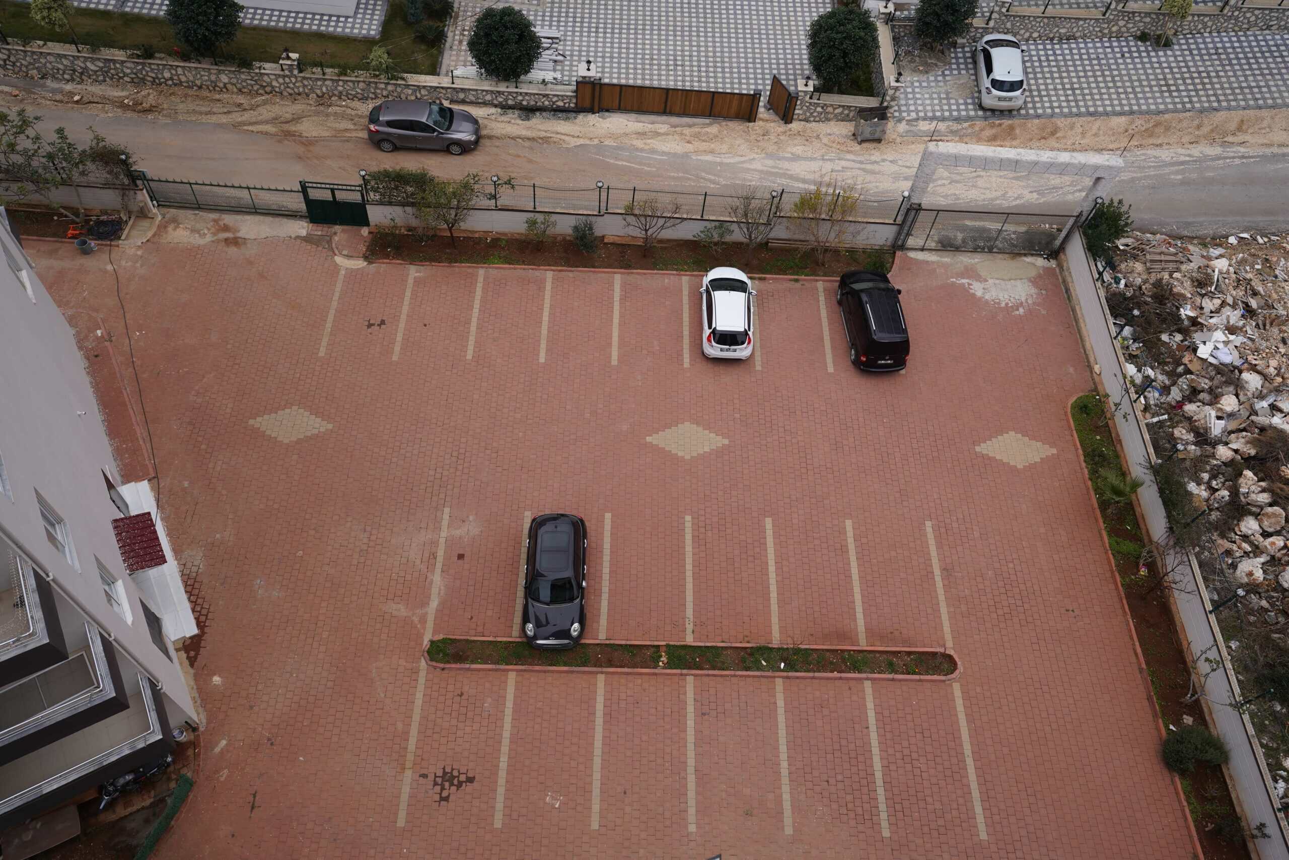 Mersin Erdemli Ayaş Mecitoğlu Sitesi 2+1 Satılık Deniz Manzaralı Daire