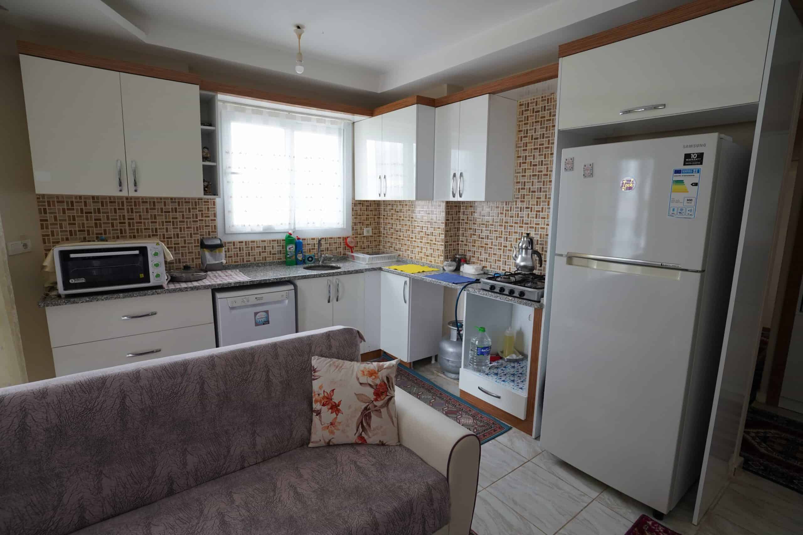 Mersin Erdemli Ayaş Mecitoğlu Sitesi 2+1 Satılık Deniz Manzaralı Daire