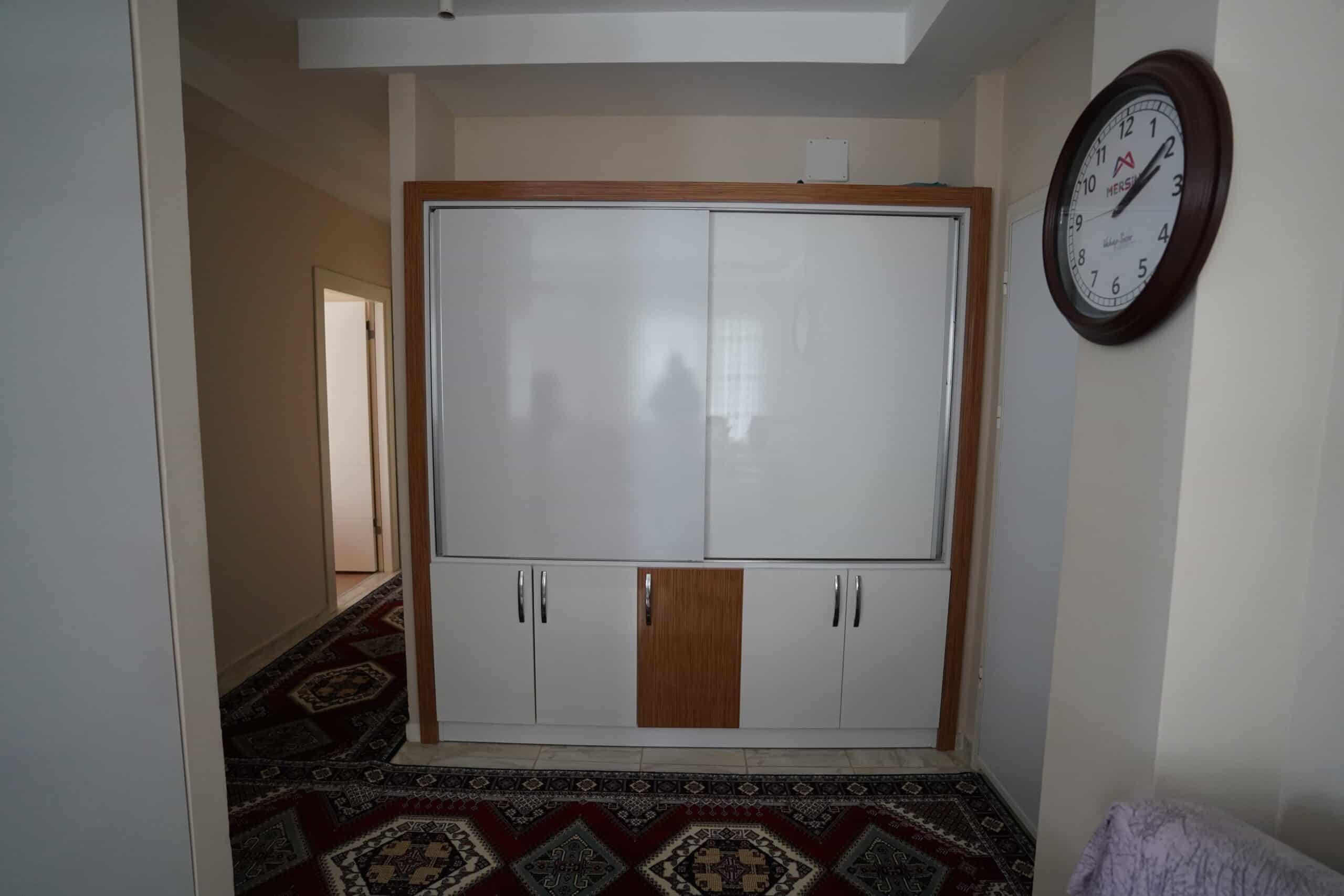 Mersin Erdemli Ayaş Mecitoğlu Sitesi 2+1 Satılık Deniz Manzaralı Daire