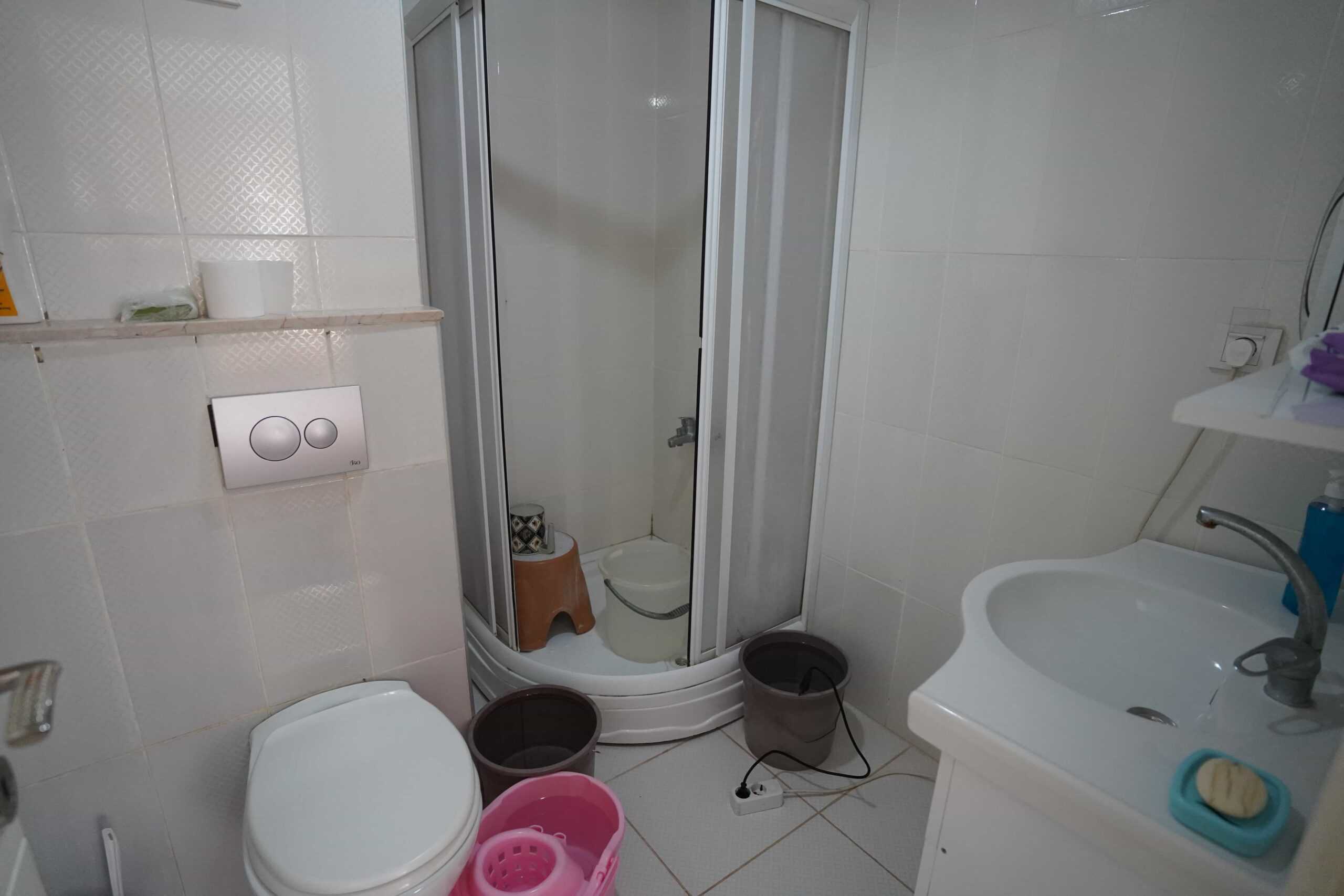 Mersin Erdemli Ayaş Mecitoğlu Sitesi 2+1 Satılık Deniz Manzaralı Daire