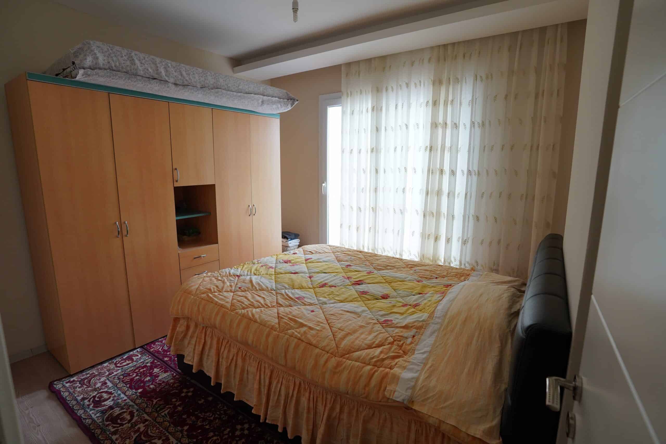 Mersin Erdemli Ayaş Mecitoğlu Sitesi 2+1 Satılık Deniz Manzaralı Daire