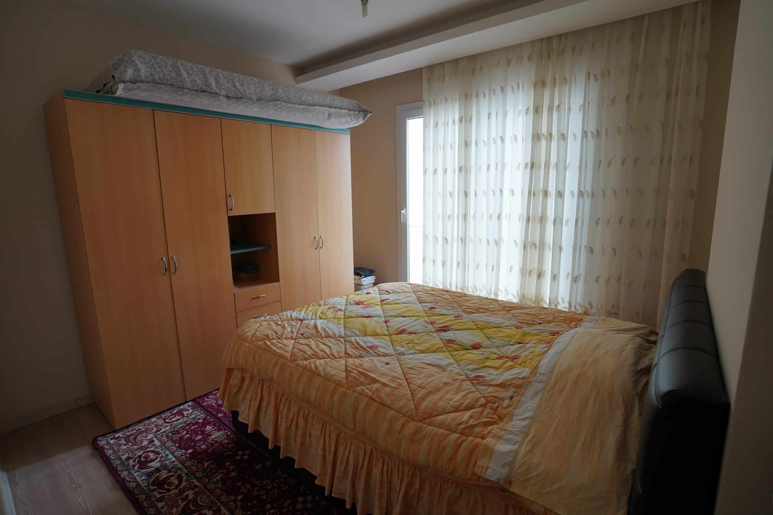 Mersin Erdemli Ayaş Mecitoğlu Sitesi 2+1 Satılık Deniz Manzaralı Daire