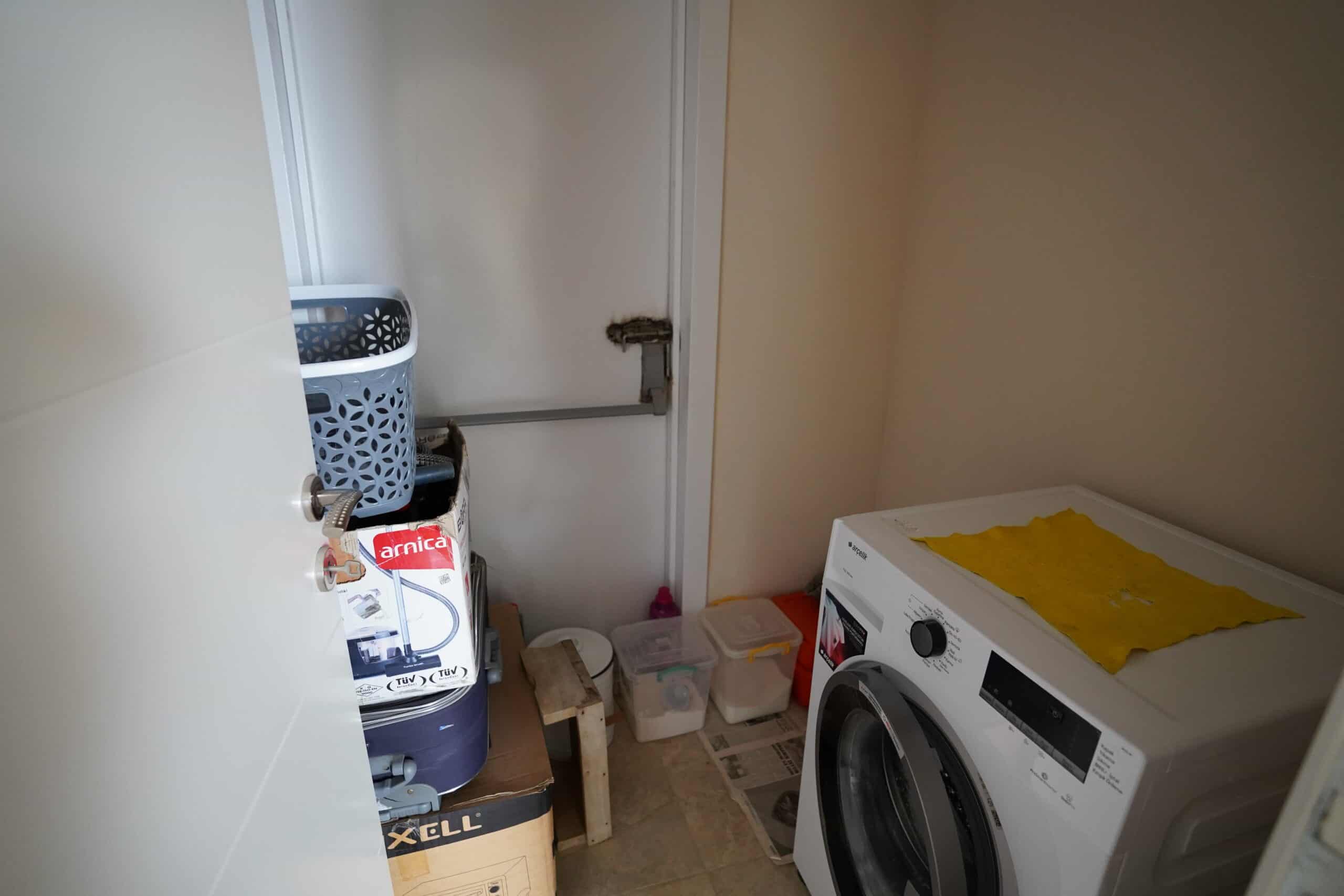 Mersin Erdemli Ayaş Mecitoğlu Sitesi 2+1 Satılık Deniz Manzaralı Daire