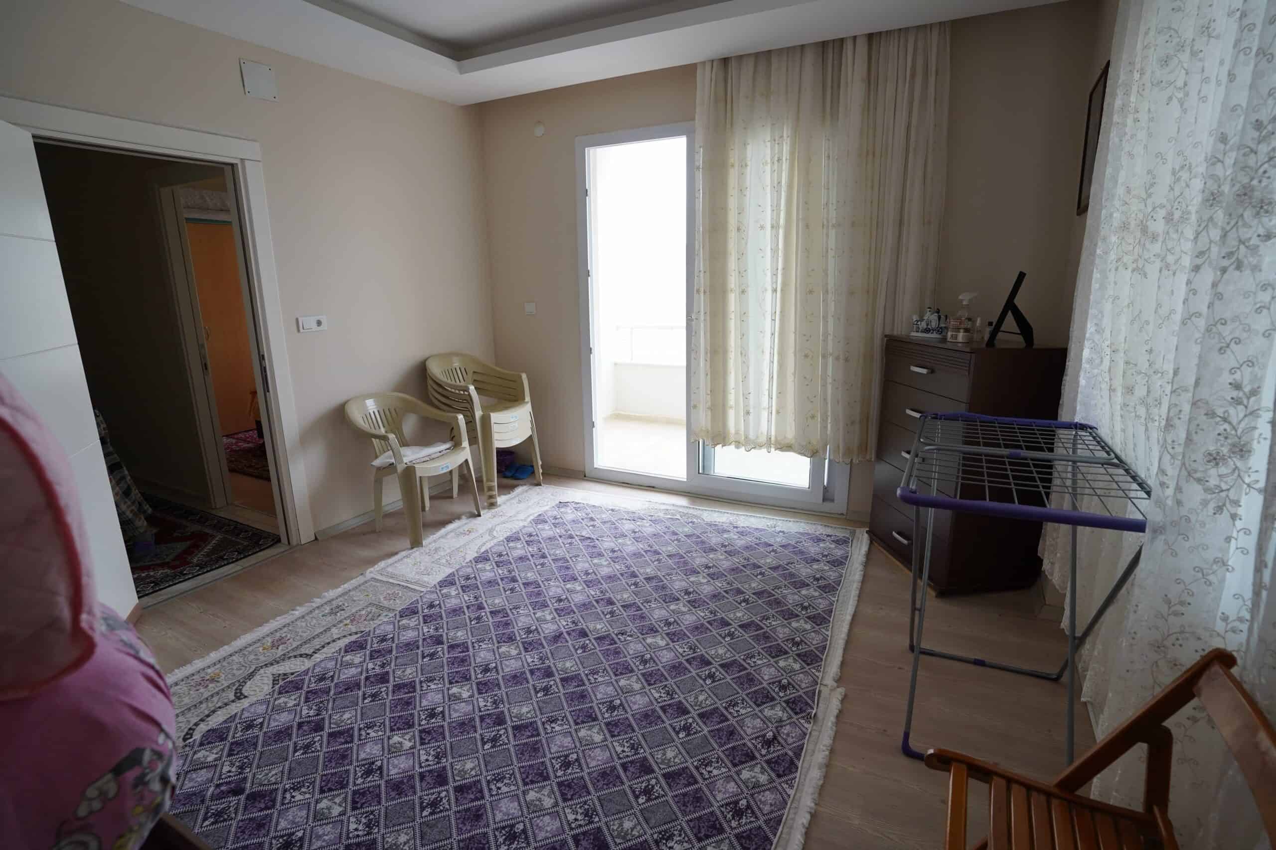 Mersin Erdemli Ayaş Mecitoğlu Sitesi 2+1 Satılık Deniz Manzaralı Daire