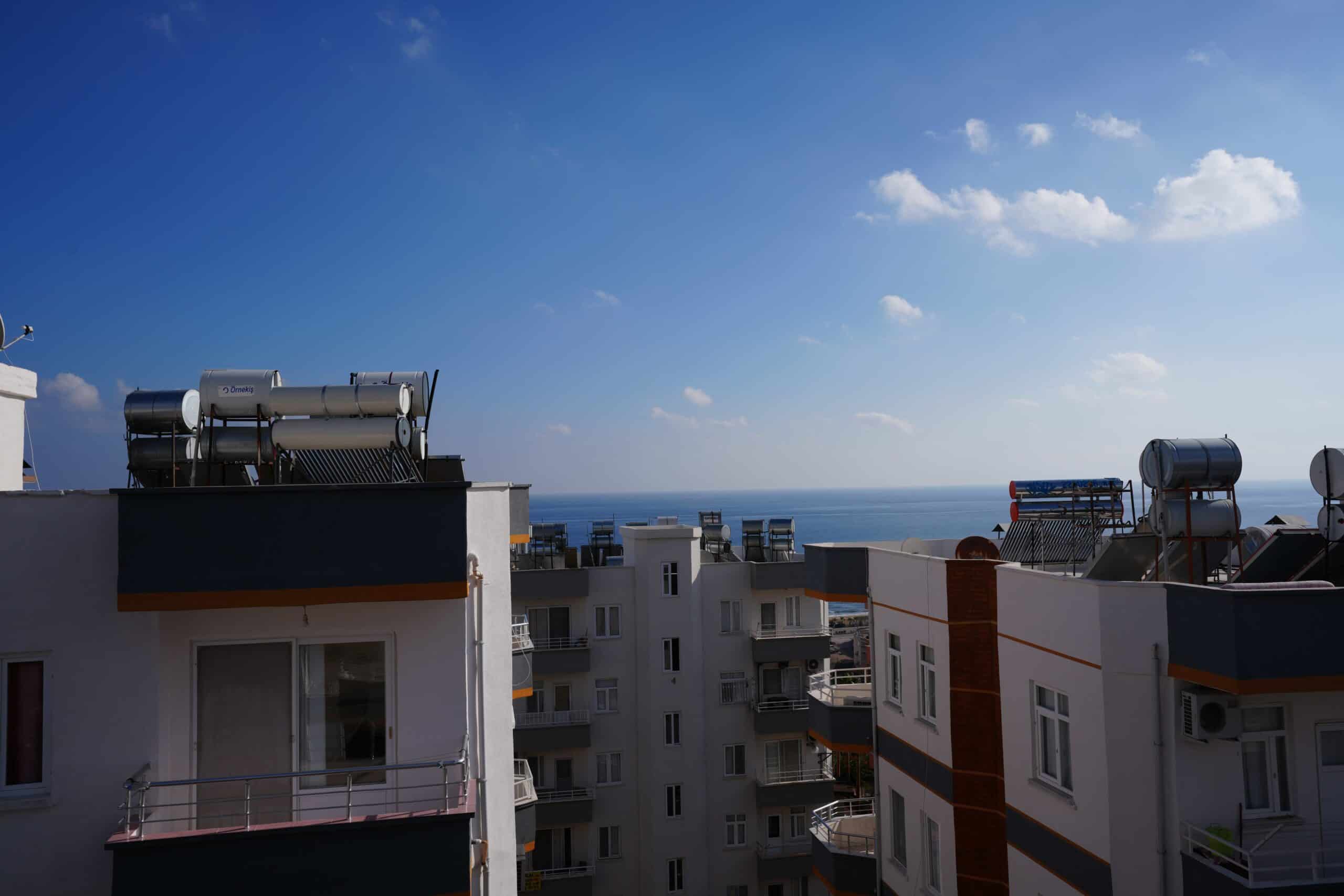 Mersin Erdemli Ayaş Tarsuslular Sitesi Satılık 2+1 Uygun Fiyat Daire