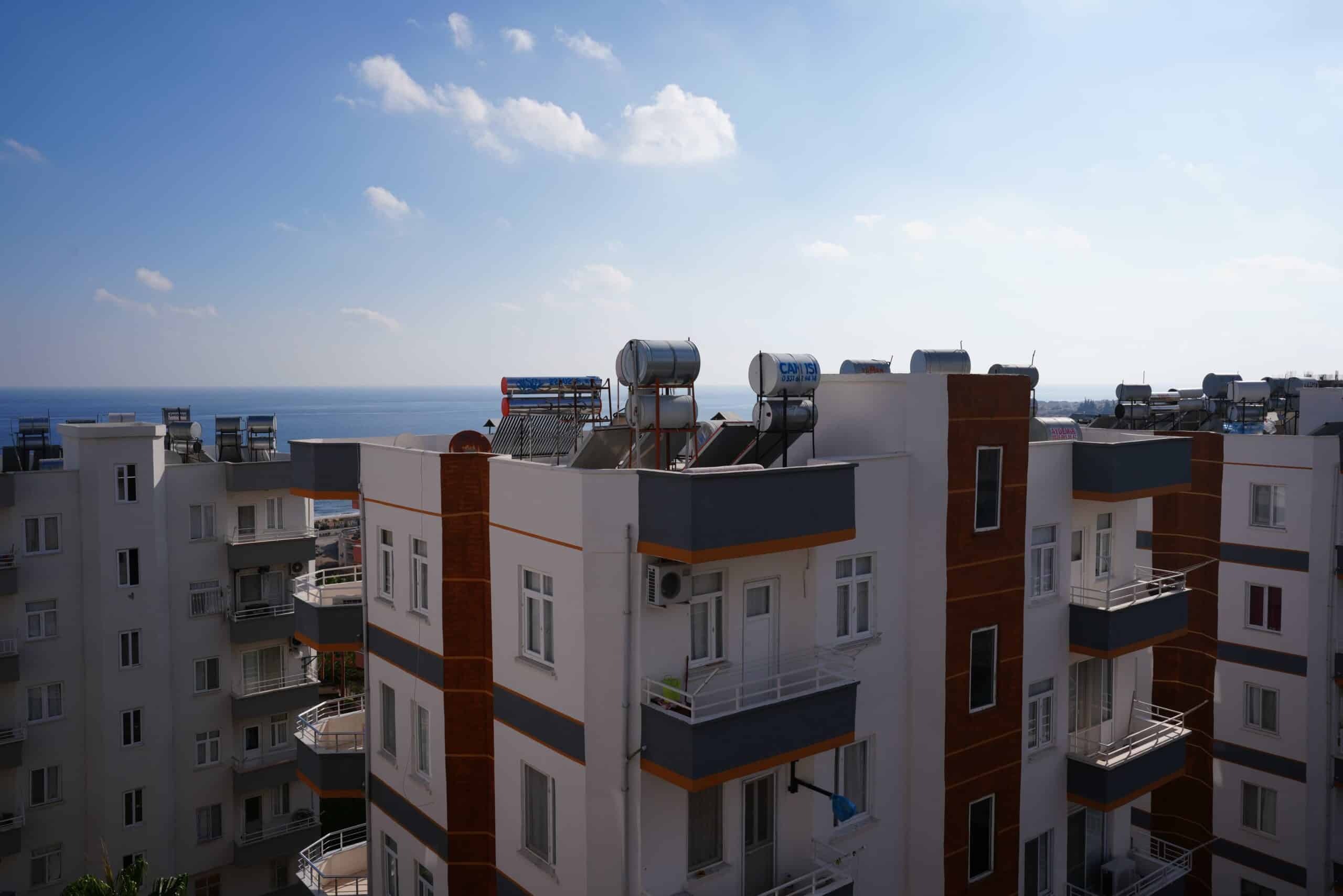 Mersin Erdemli Ayaş Tarsuslular Sitesi Satılık 2+1 Uygun Fiyat Daire