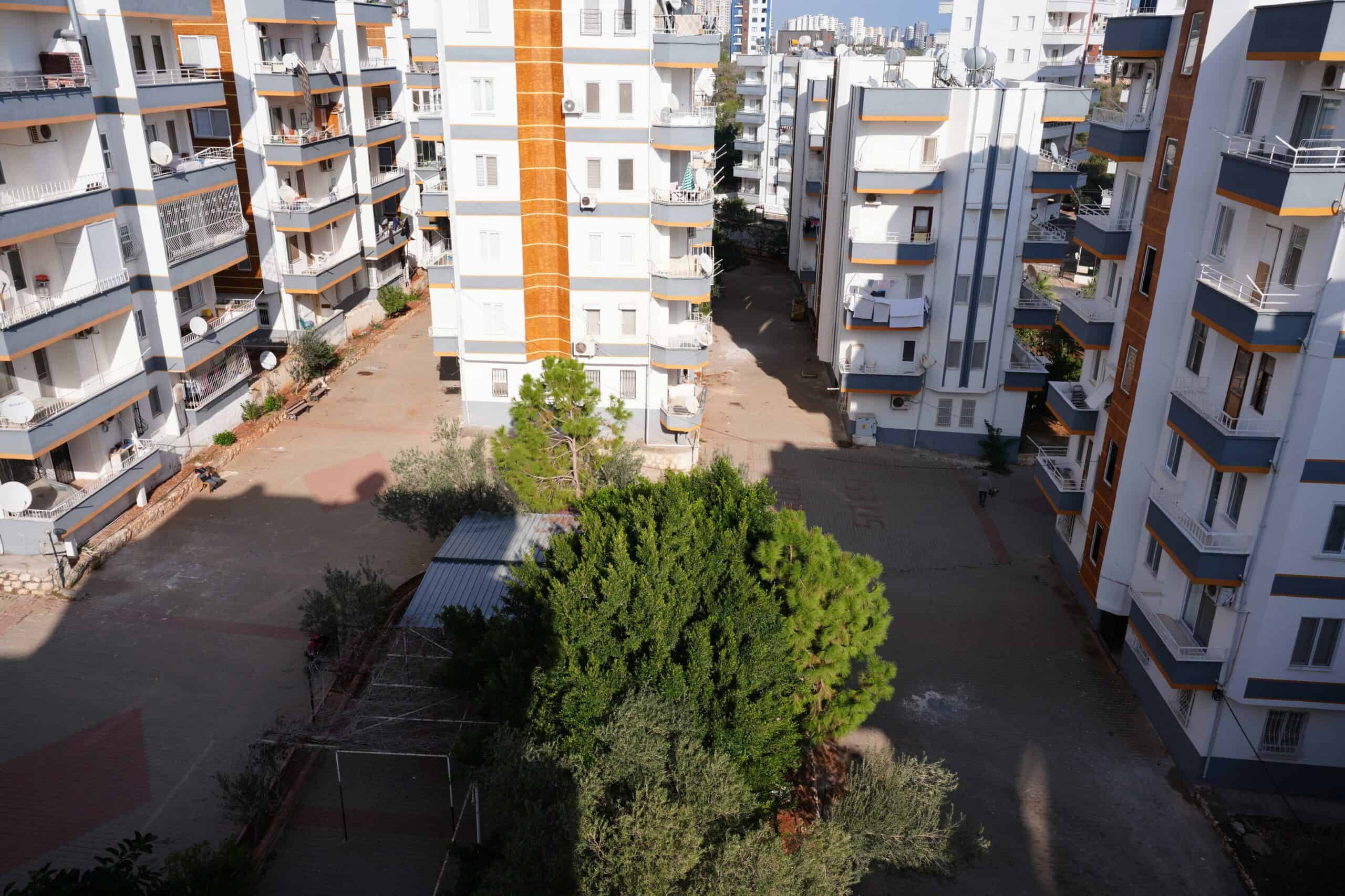 Mersin Erdemli Ayaş Tarsuslular Sitesi Satılık 2+1 Uygun Fiyat Daire