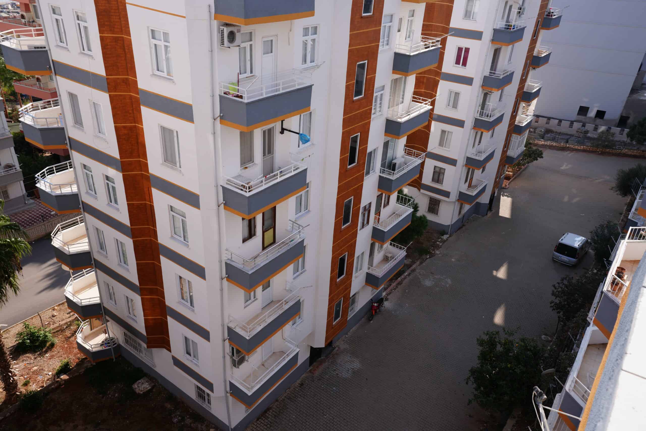 Mersin Erdemli Ayaş Tarsuslular Sitesi Satılık 2+1 Uygun Fiyat Daire