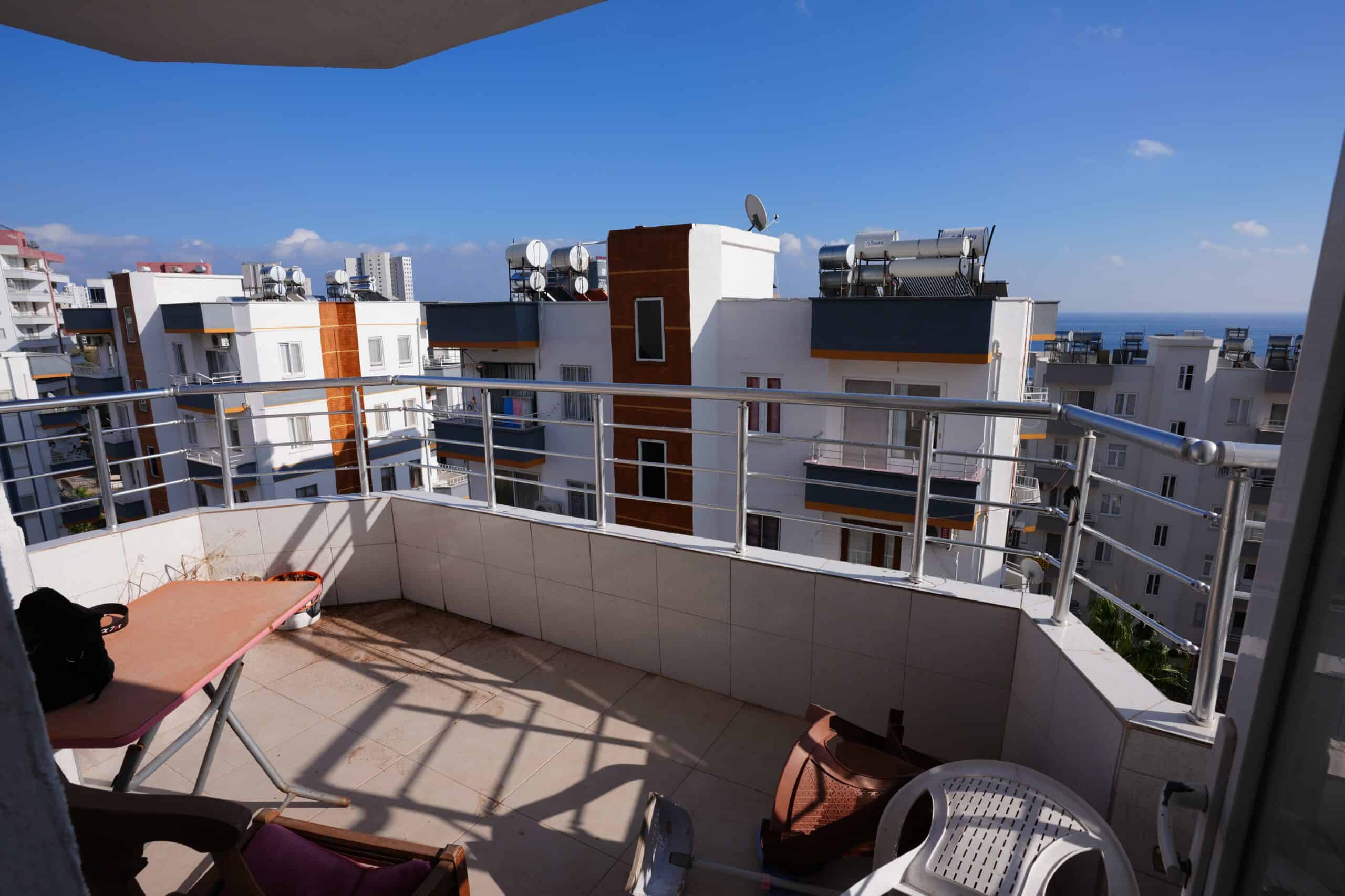 Mersin Erdemli Ayaş Tarsuslular Sitesi Satılık 2+1 Uygun Fiyat Daire