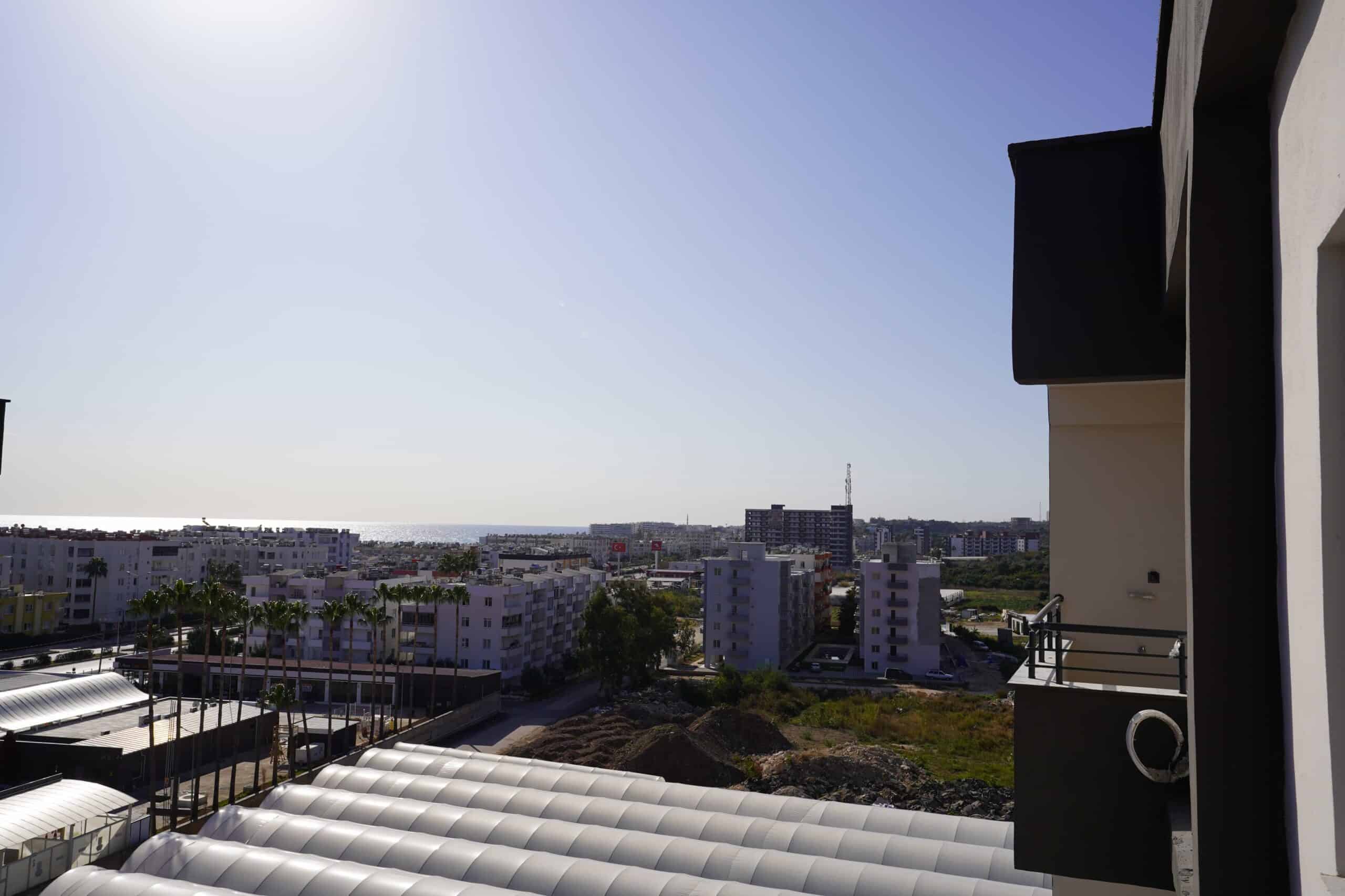 Mersin Erdemli Limonlu Grand Life 1+1 Fırsat Daire