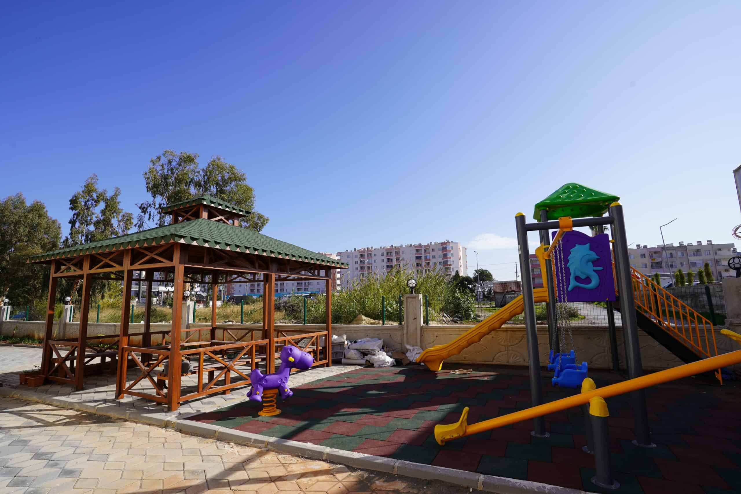 Mersin Erdemli Limonlu Grand Life 1+1 Fırsat Daire