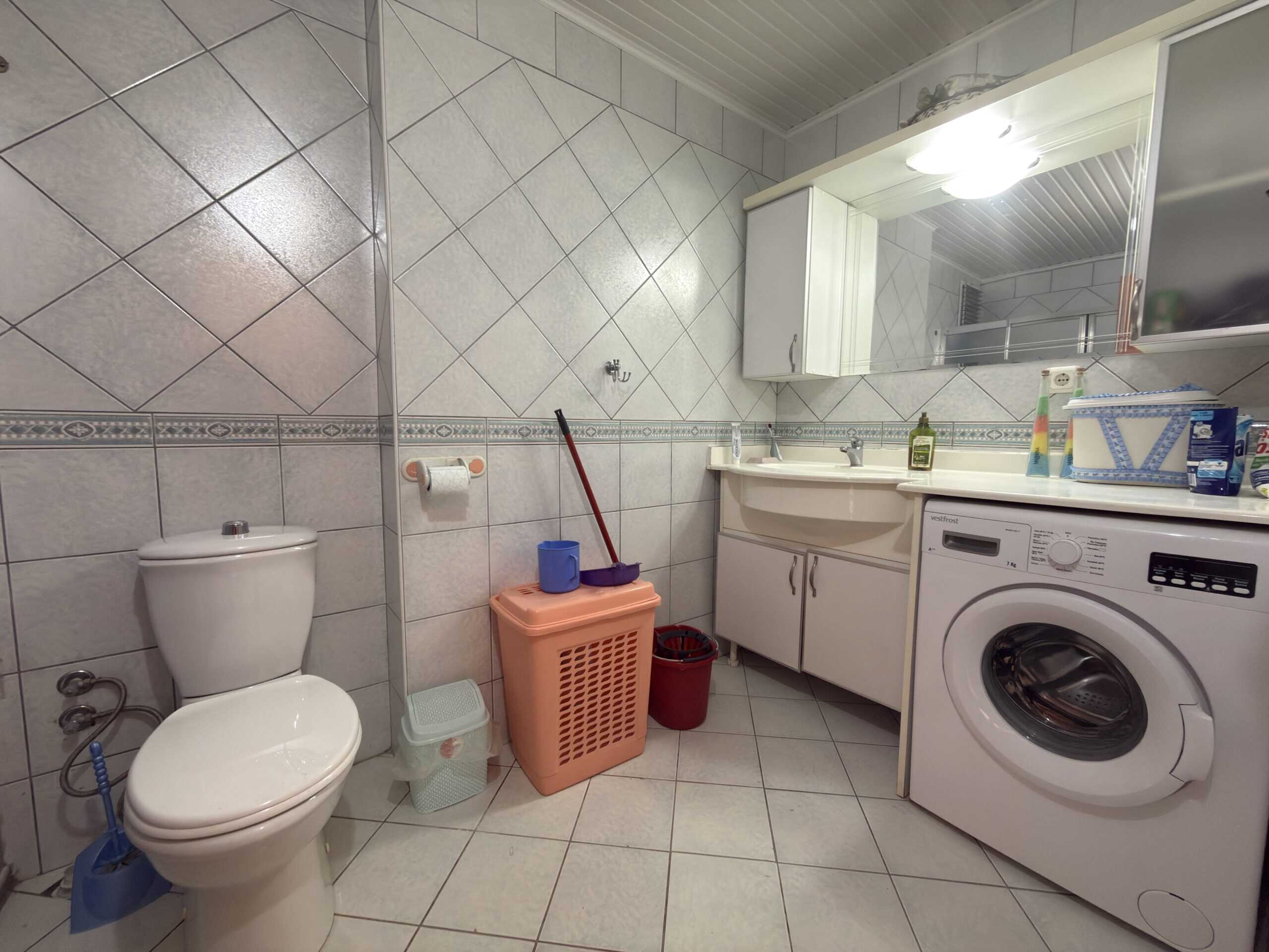 Mersin Erdemli Limonlu Denize Sıfır Liparis 4 Eşyalı Satılık 3+1 Daire