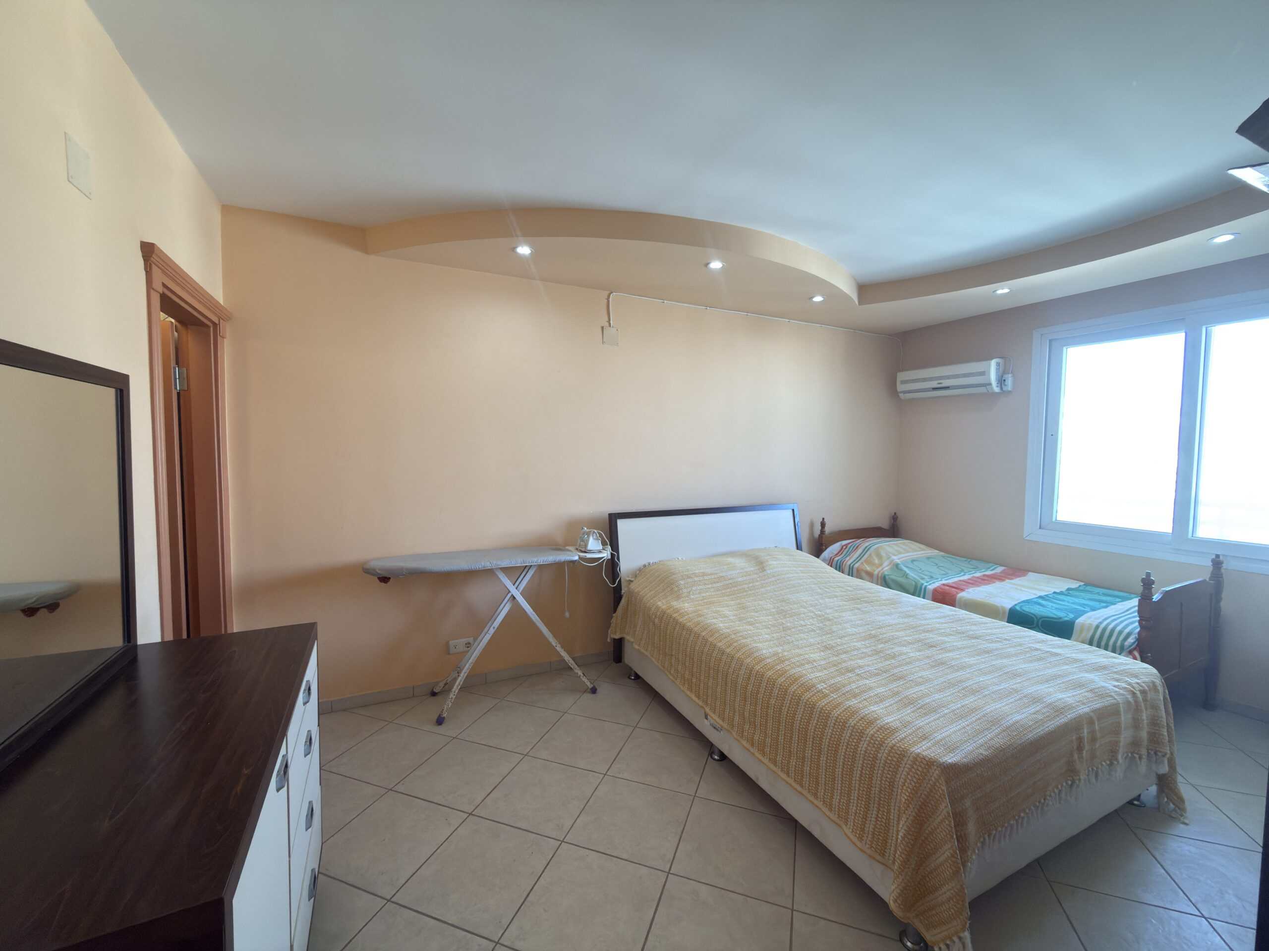 Mersin Erdemli Limonlu Denize Sıfır Liparis 4 Eşyalı Satılık 3+1 Daire
