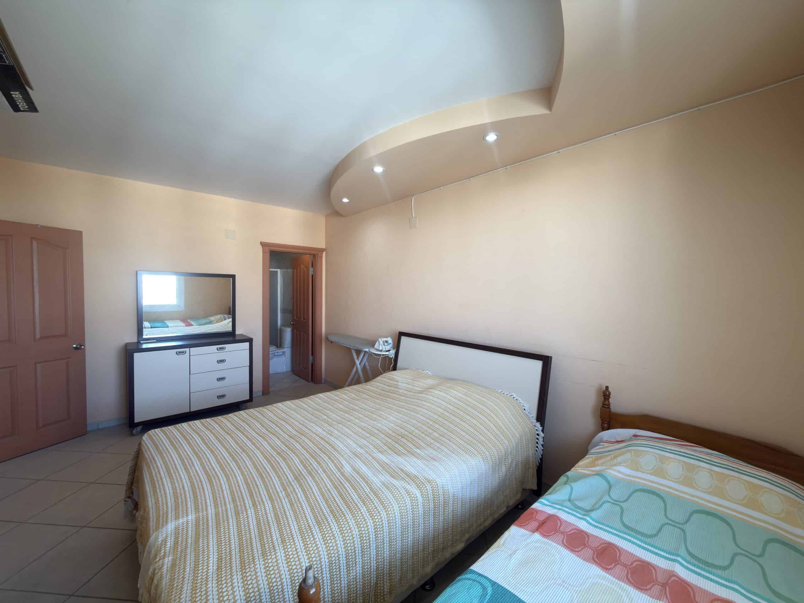 Mersin Erdemli Limonlu Denize Sıfır Liparis 4 Eşyalı Satılık 3+1 Daire