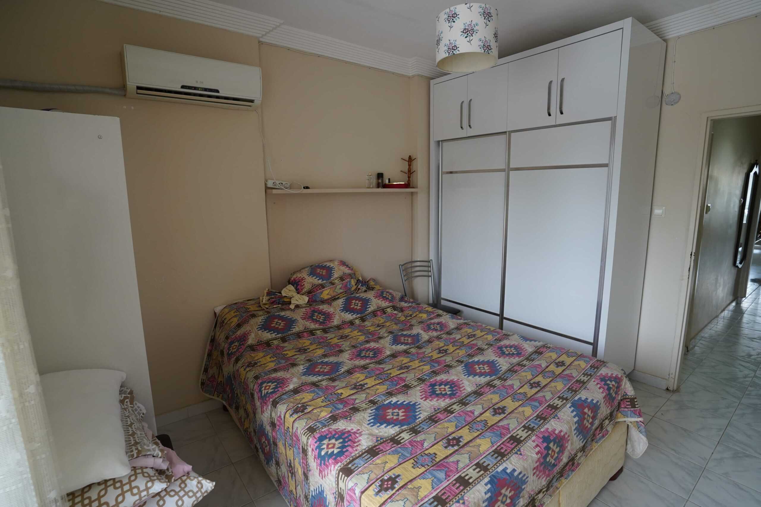 Mersin Erdemli Tömük Flamingo 3 Eşyalı 1+1 Daire
