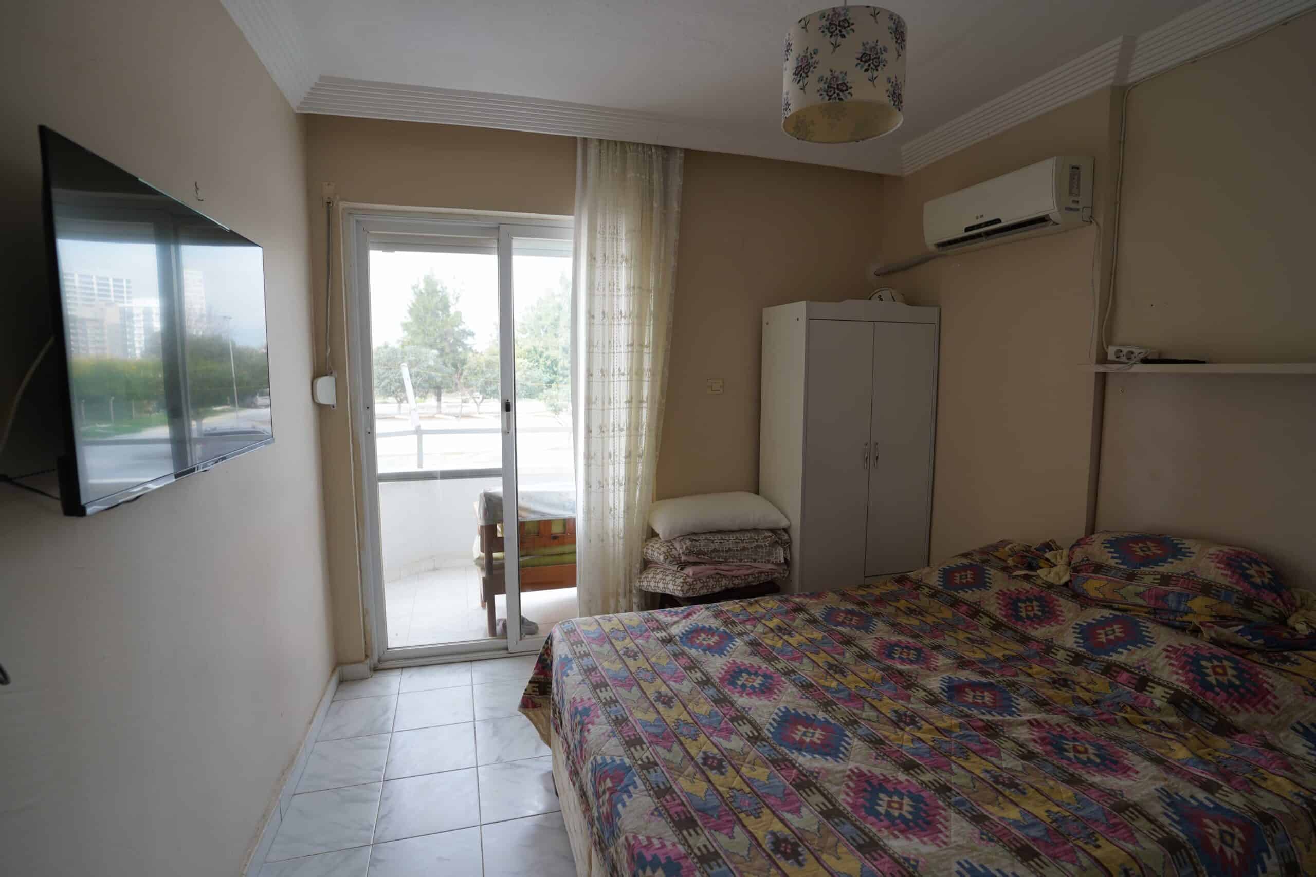 Mersin Erdemli Tömük Flamingo 3 Eşyalı 1+1 Daire